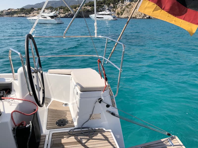 Sun Odyssey 440 - photo 9