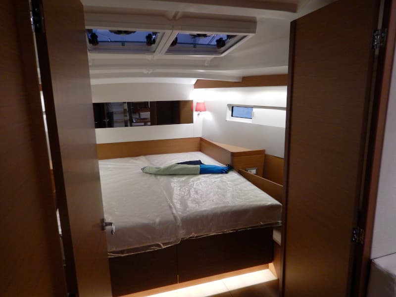 Sun Odyssey 440 - photo 7
