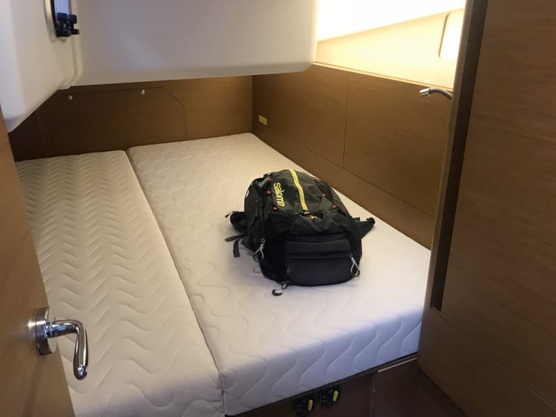 Sun Odyssey 440 - photo 8