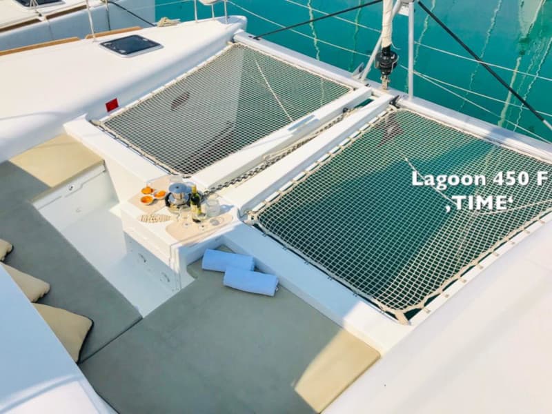 Lagoon 450 - photo 17