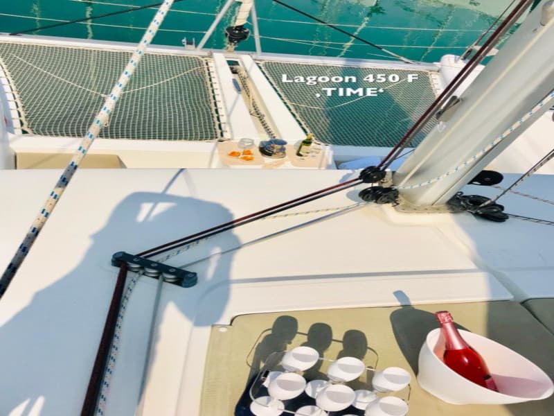 Lagoon 450 - photo 4