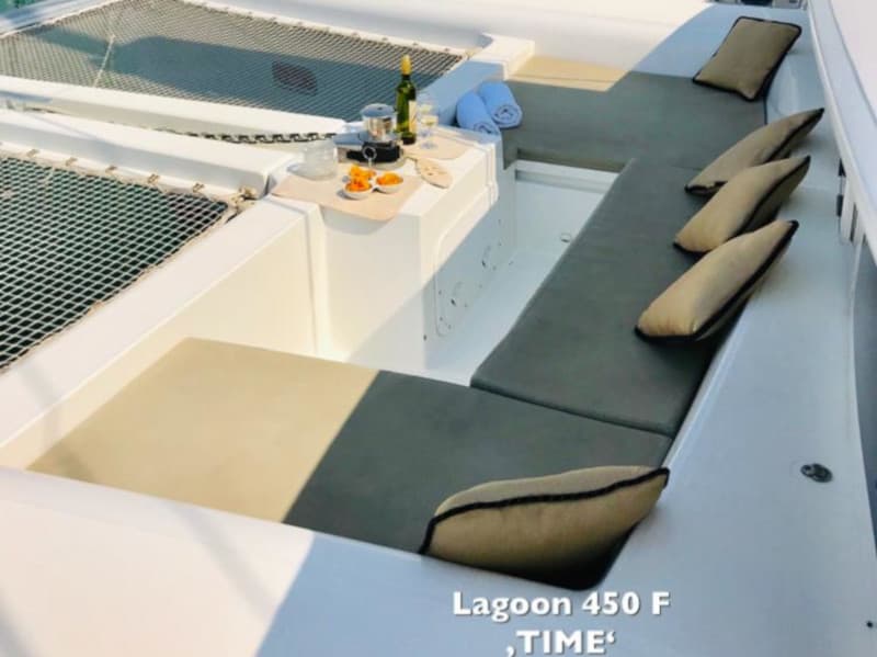 Lagoon 450 - photo 10