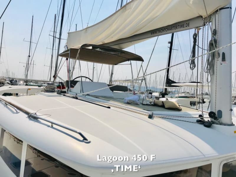 Lagoon 450 - photo 15