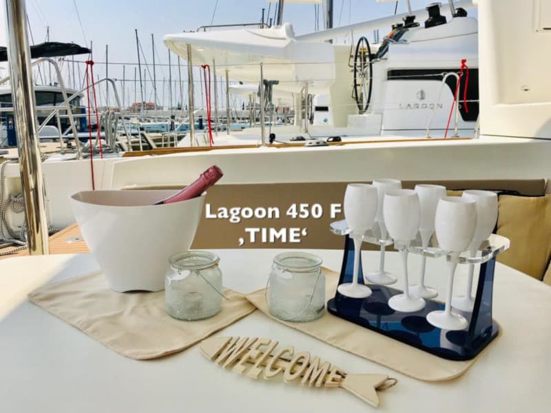 Lagoon 450 - photo 18