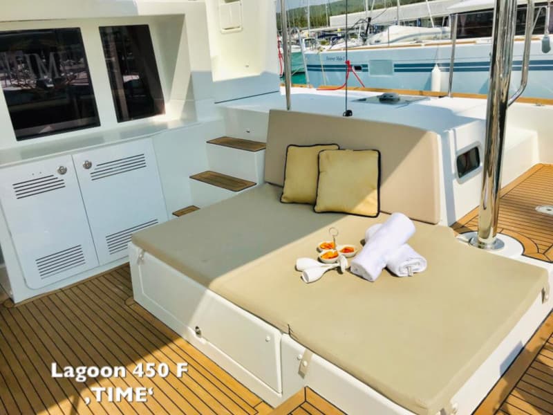 Lagoon 450 - photo 20