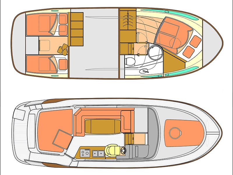 Boat plan