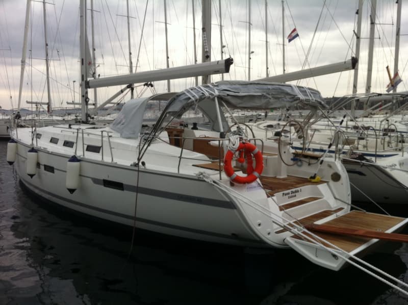 Bavaria Cruiser 45 - photo 12