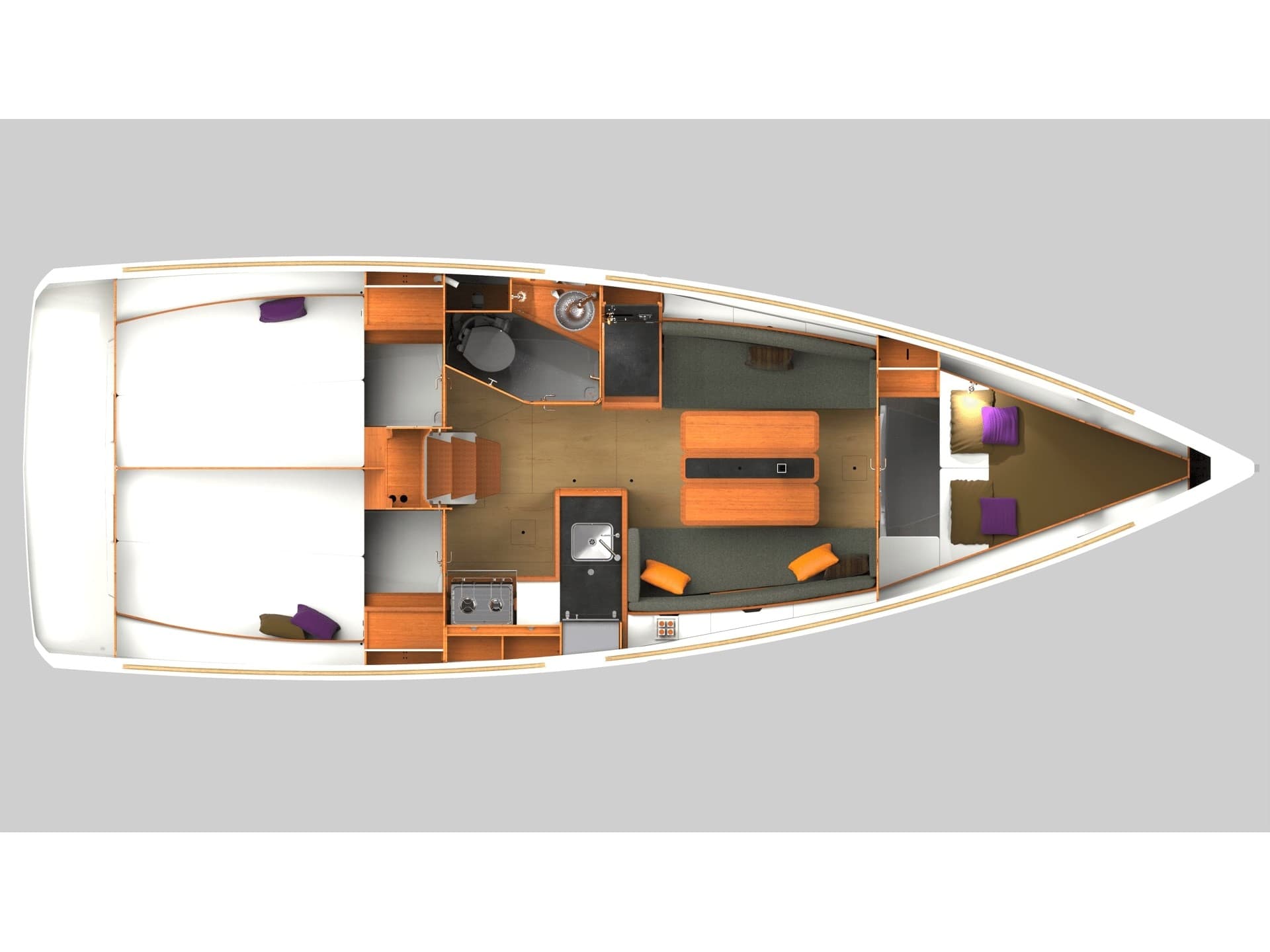Boat plan