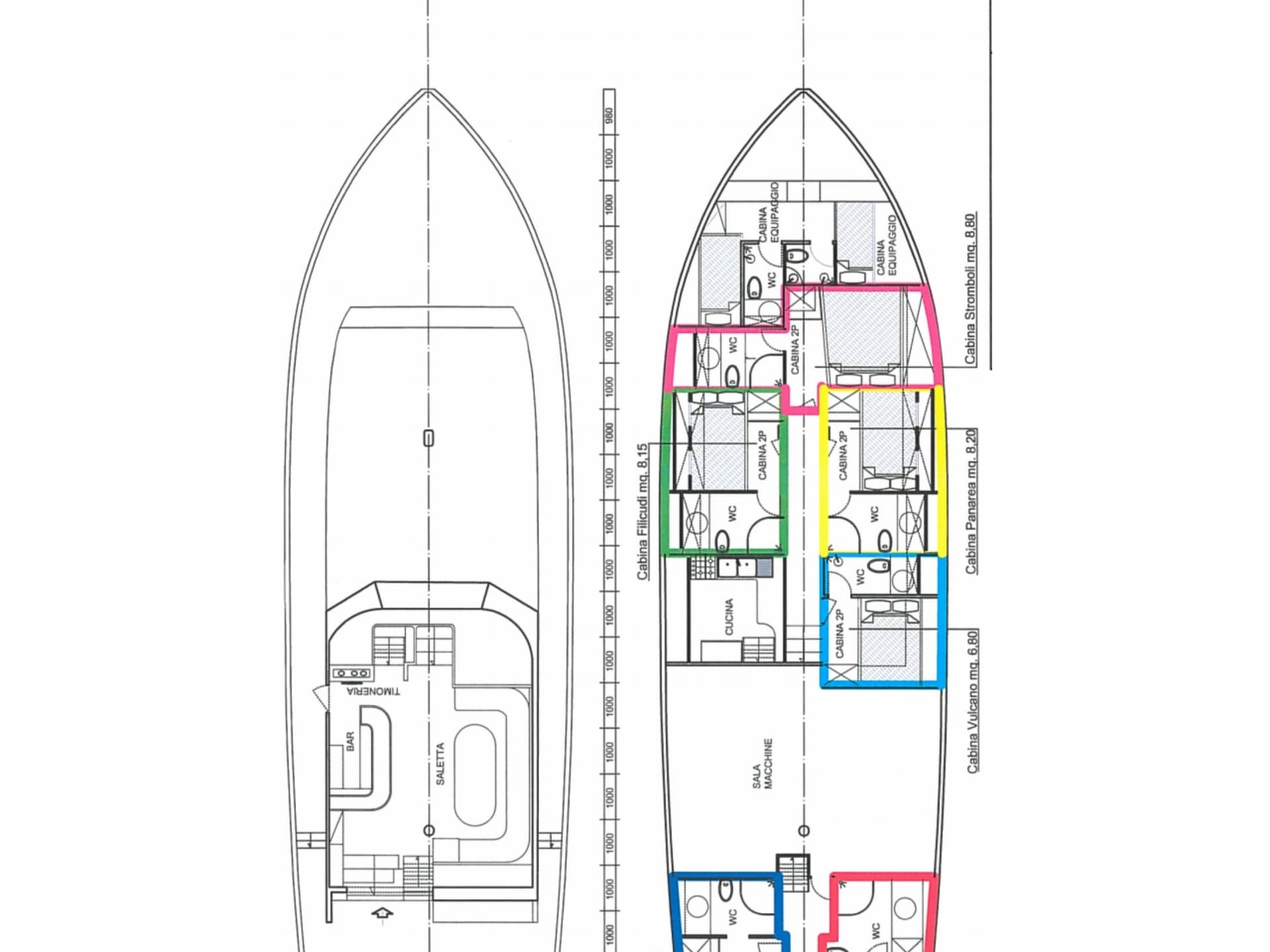 Boat plan