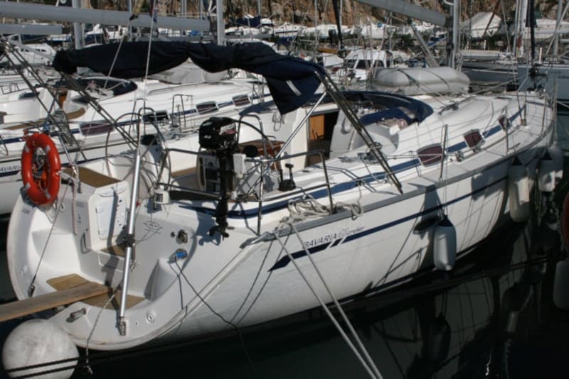 Bavaria 42 Cruiser - photo 5