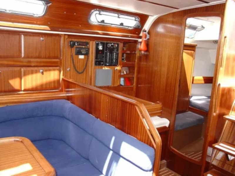 Bavaria 42 Cruiser - photo 9