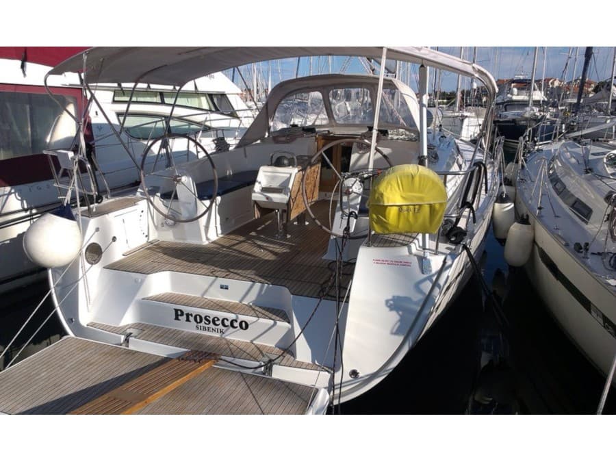 Bavaria Cruiser 46 - photo