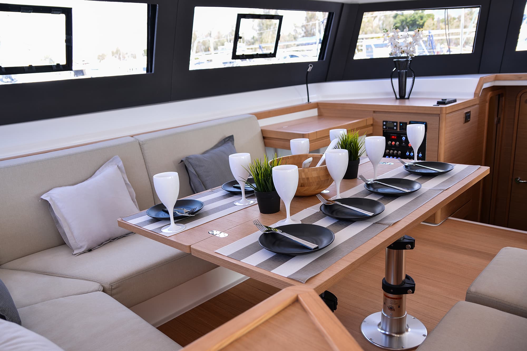 Dufour Catamaran 48 - photo 19