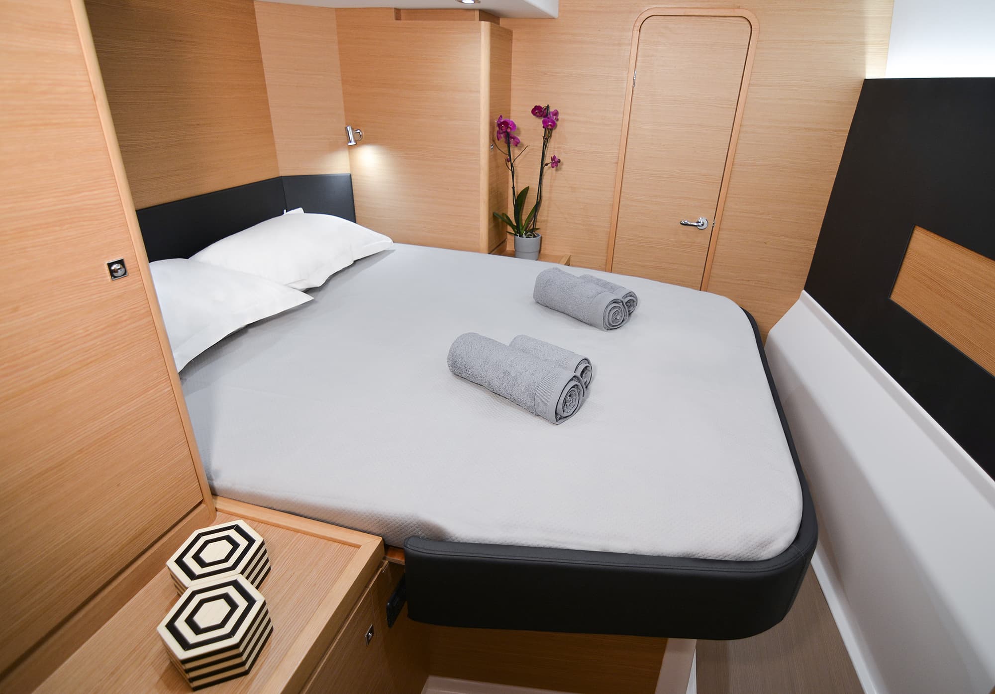 Dufour Catamaran 48 - photo 16