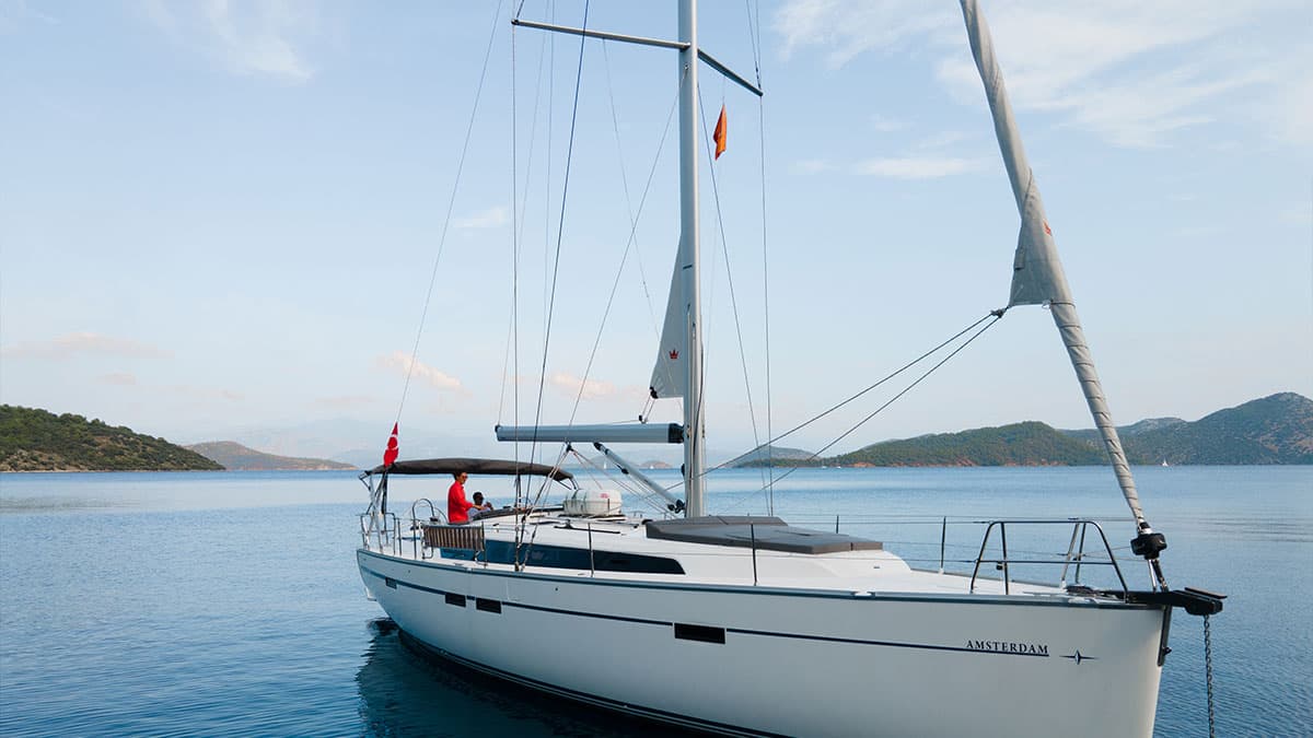 Bavaria Cruiser 46 - photo 5
