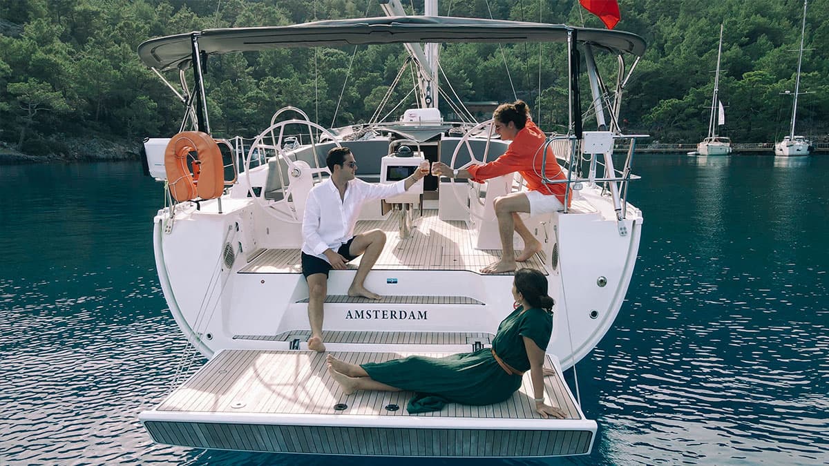 Bavaria Cruiser 46 - photo 7