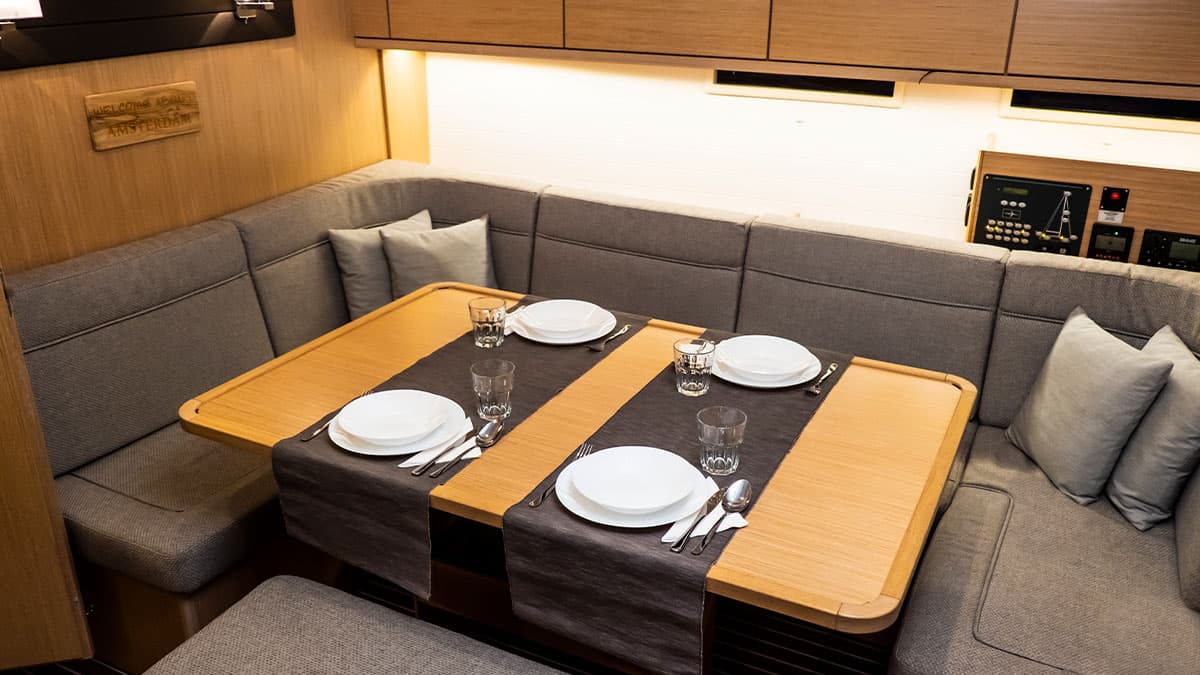 Bavaria Cruiser 46 - photo 9