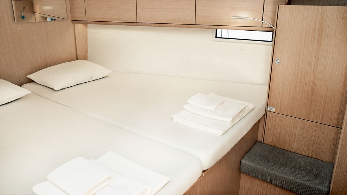 Bavaria Cruiser 46 - photo 11