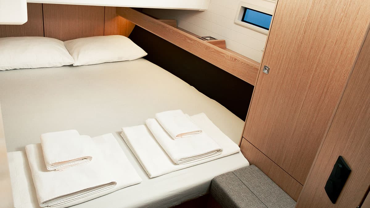 Bavaria Cruiser 46 - photo 13