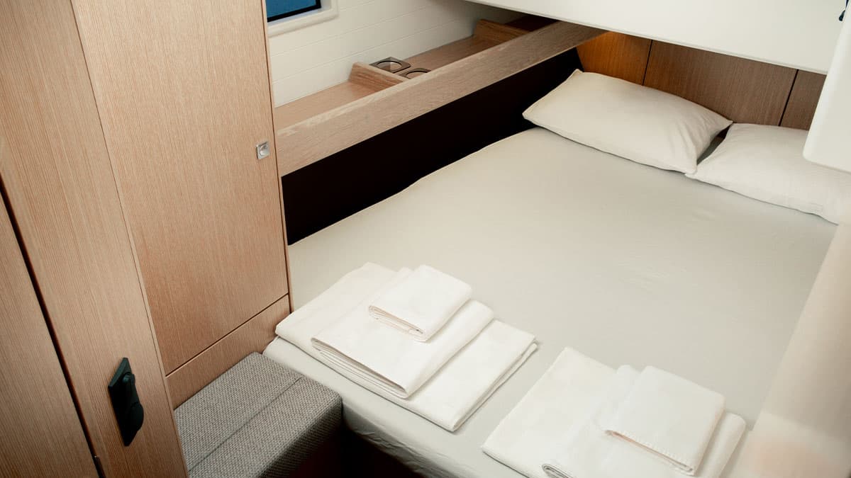 Bavaria Cruiser 46 - photo 14