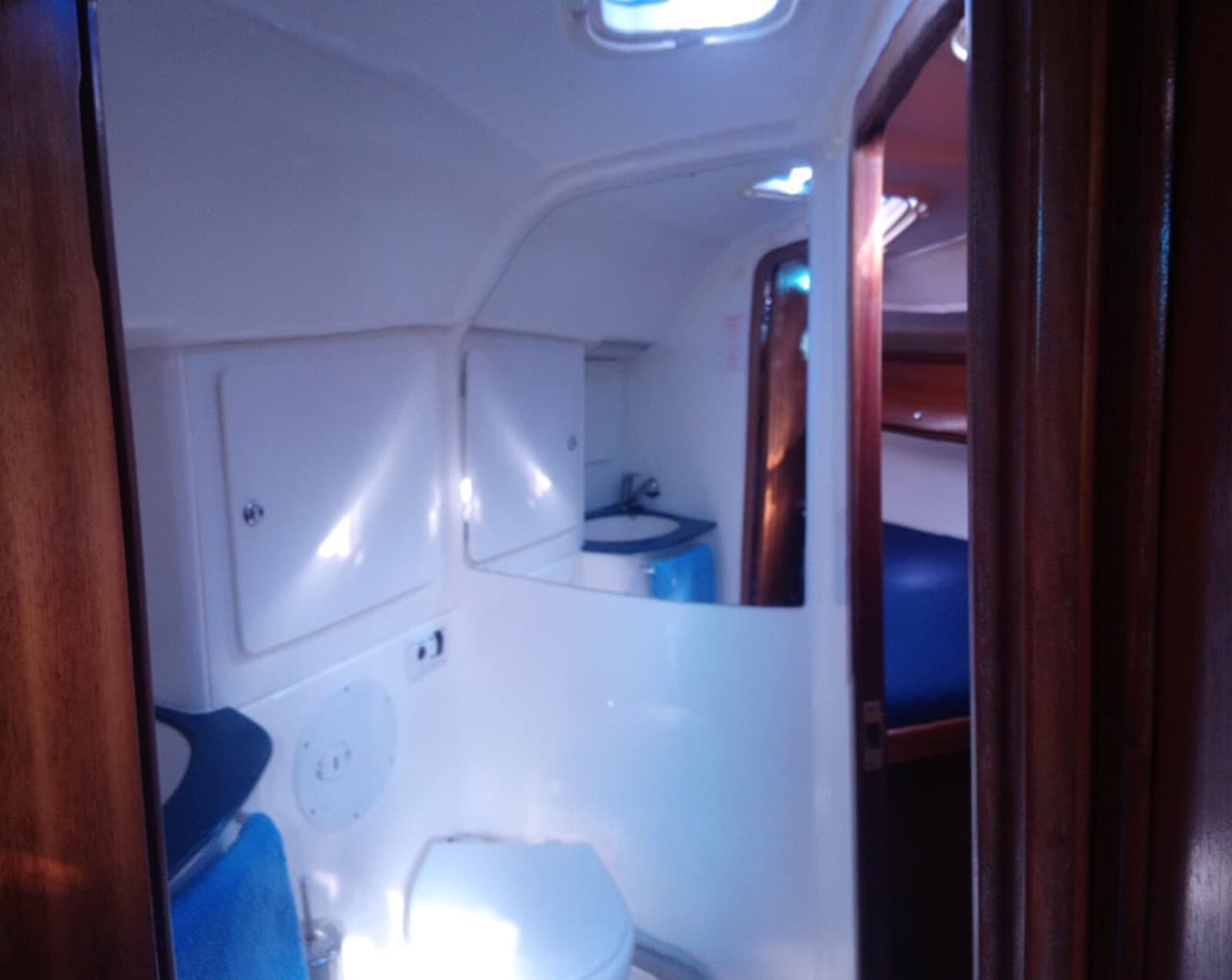 Bavaria 36 Cruiser - photo 9