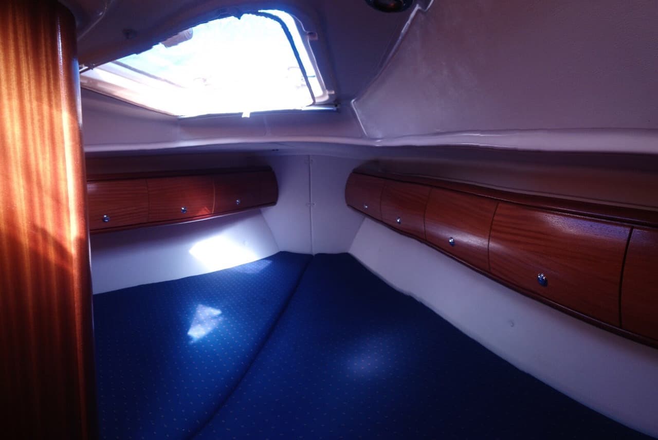 Bavaria 36 Cruiser - photo 12