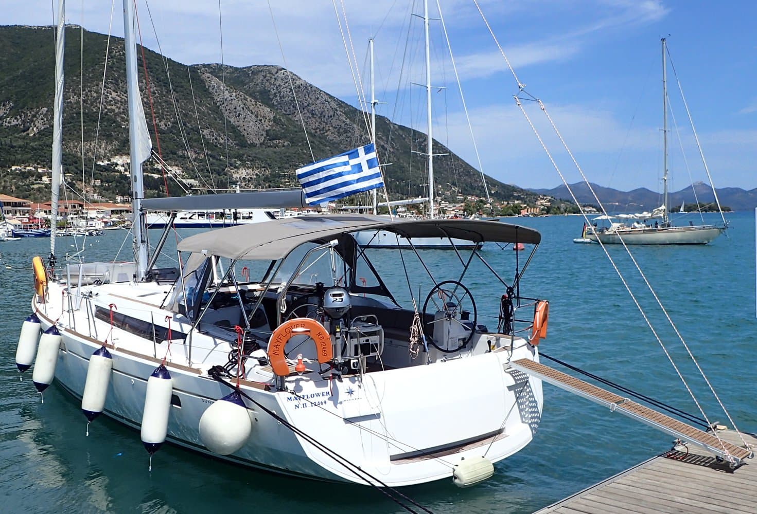 Sun Odyssey 519 - photo 26