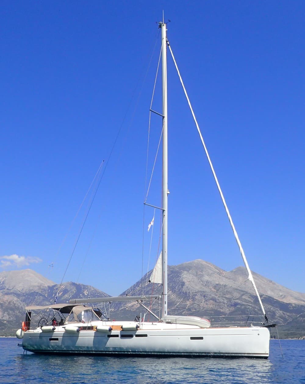 Sun Odyssey 519 - photo 15