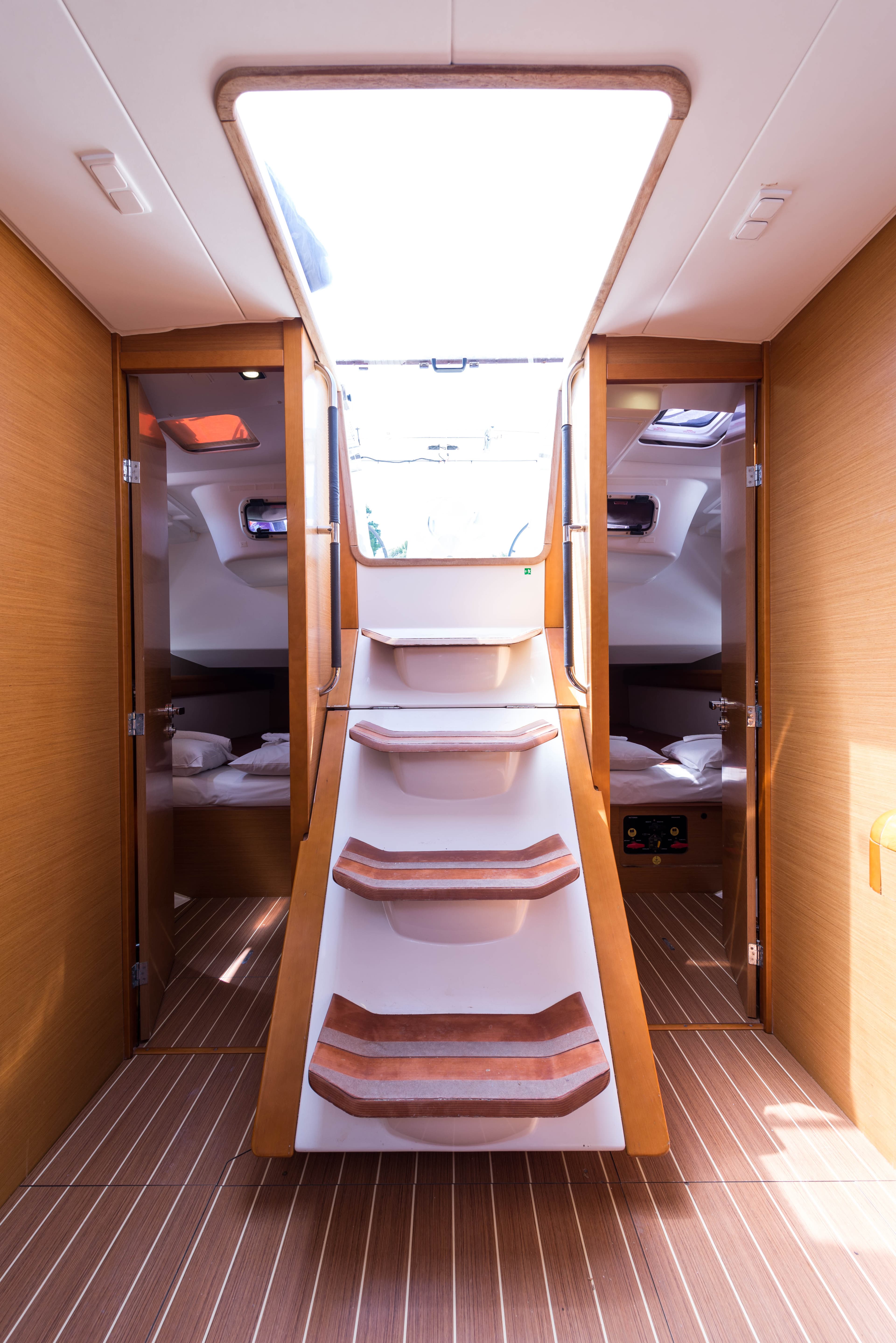 Sun Odyssey 469 - photo 24