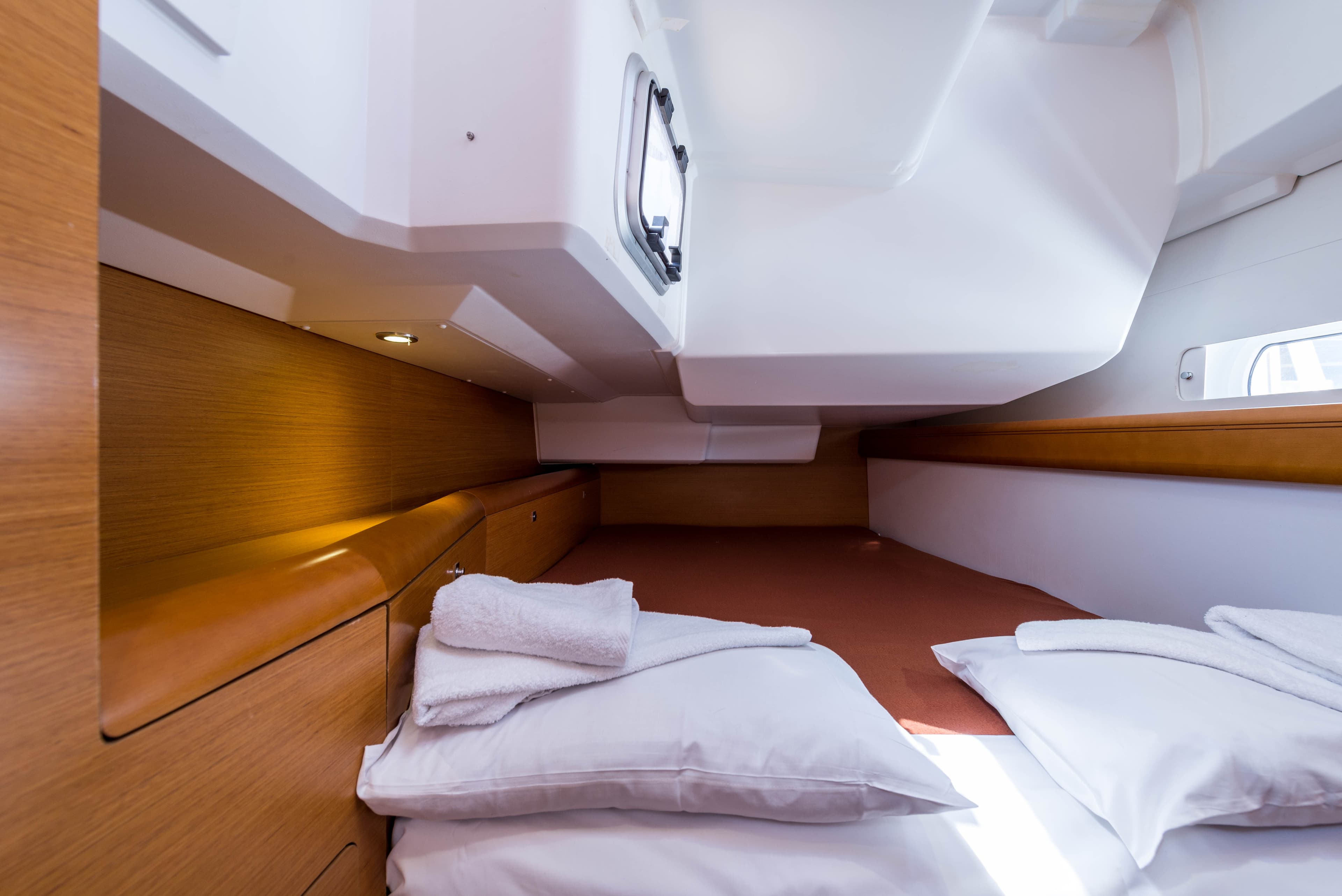 Sun Odyssey 469 - photo 10