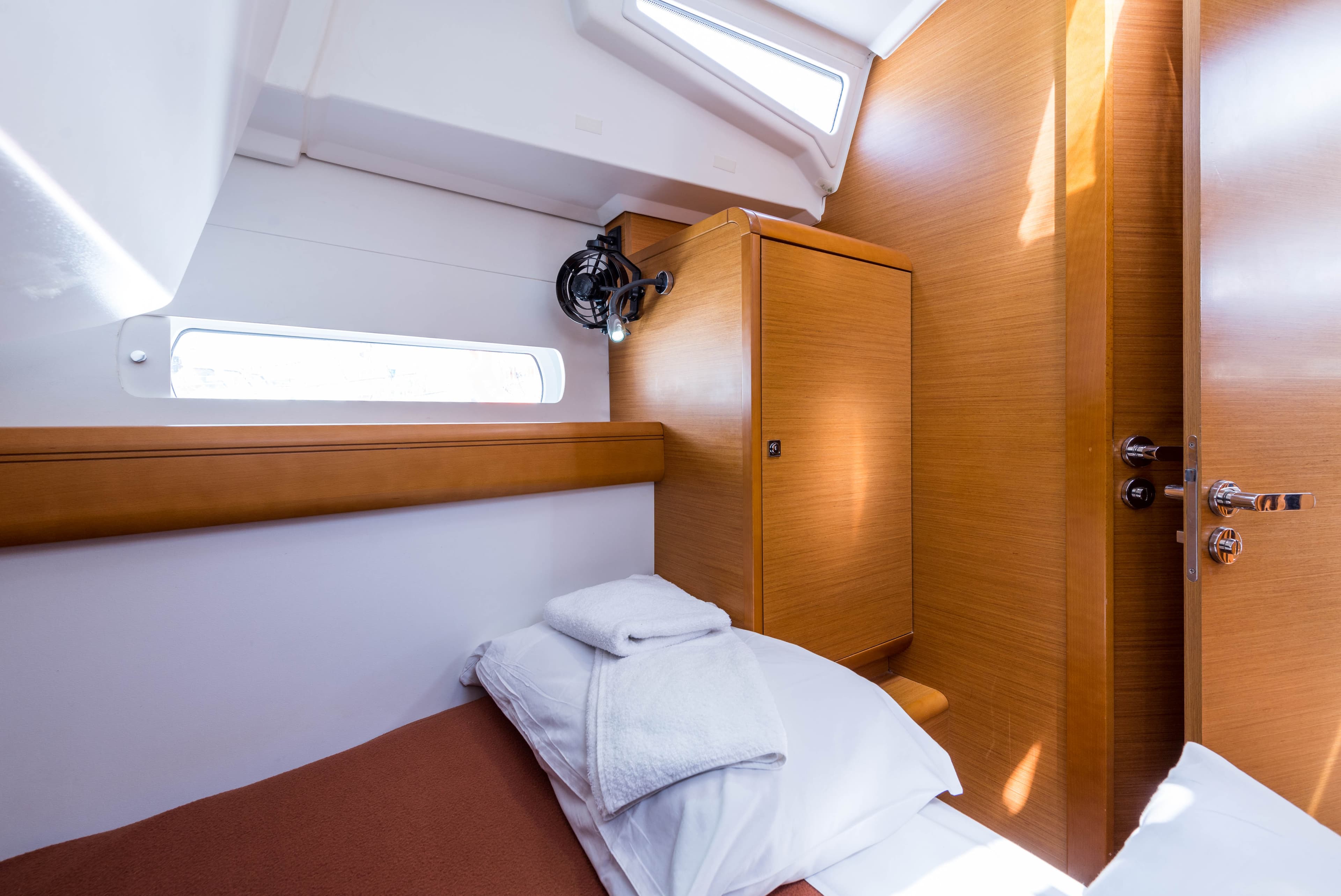 Sun Odyssey 469 - photo 6