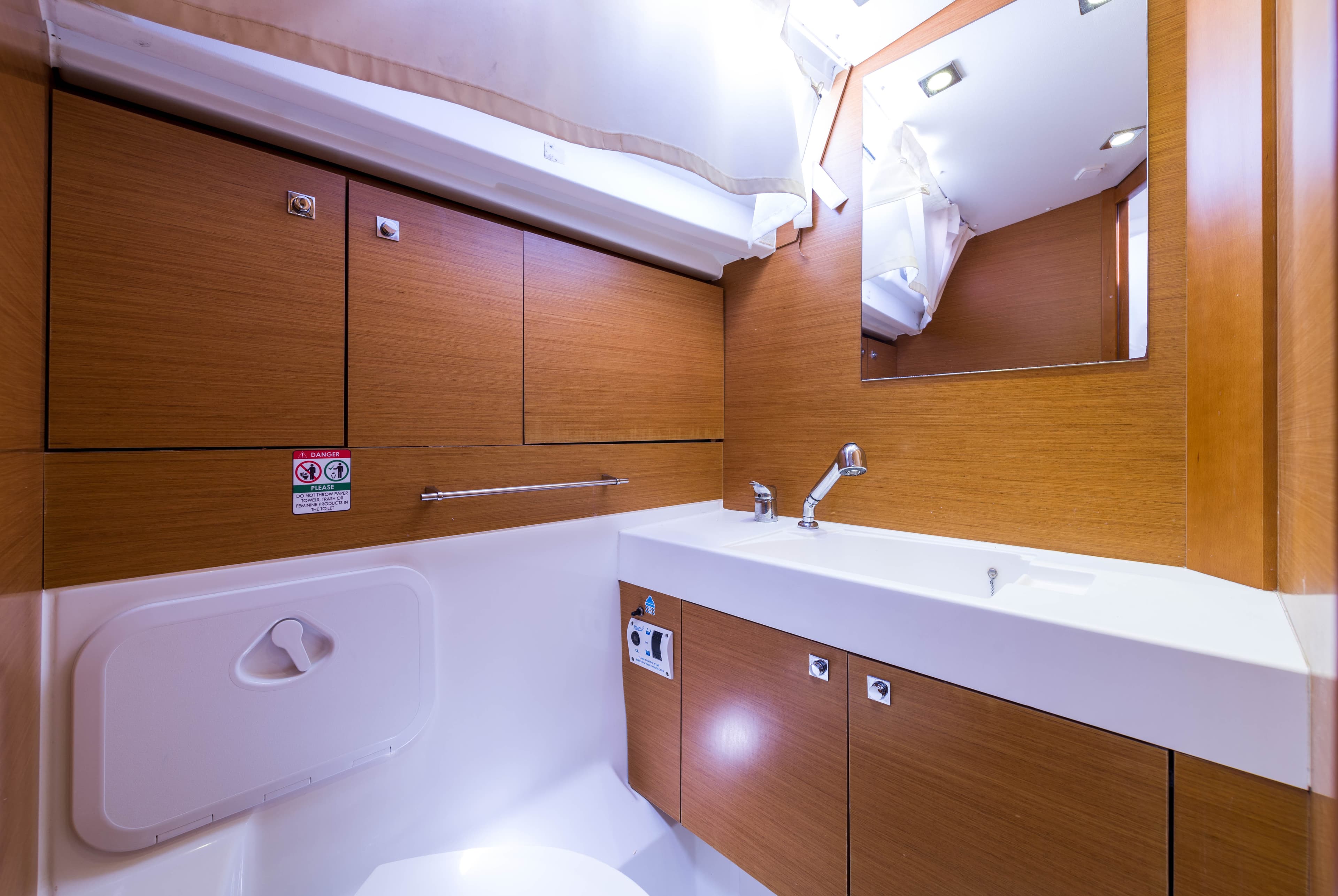 Sun Odyssey 469 - photo 45