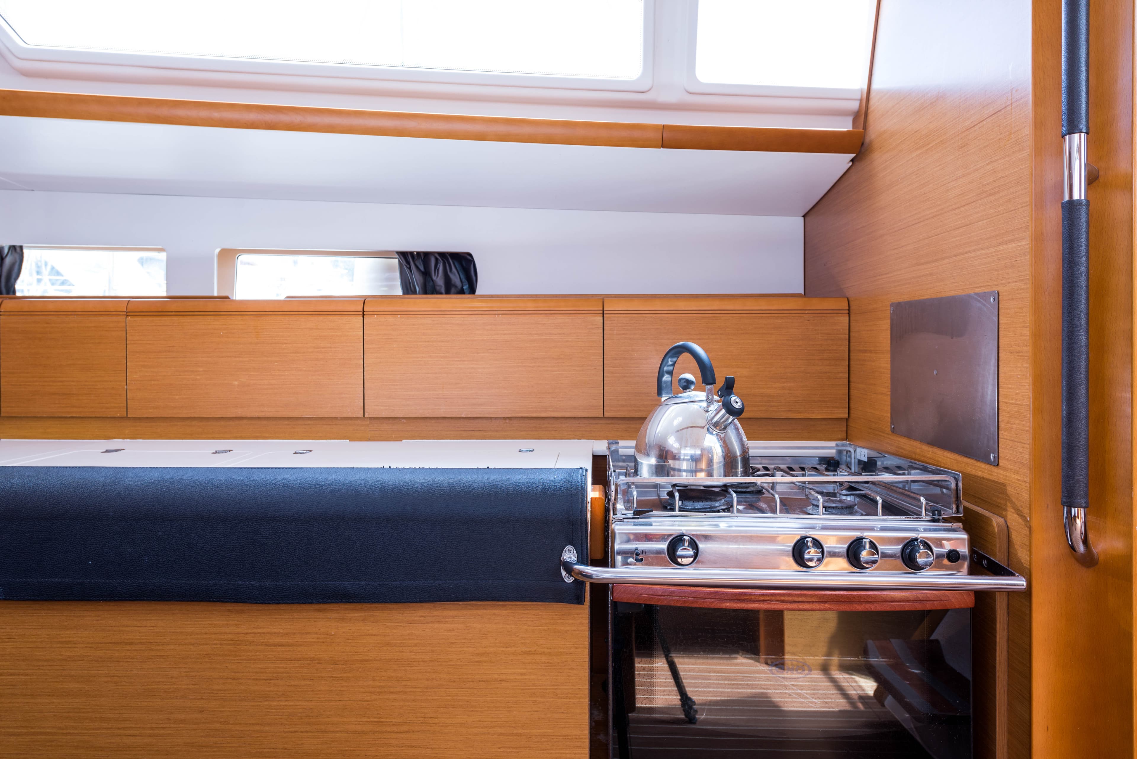 Sun Odyssey 469 - photo 29