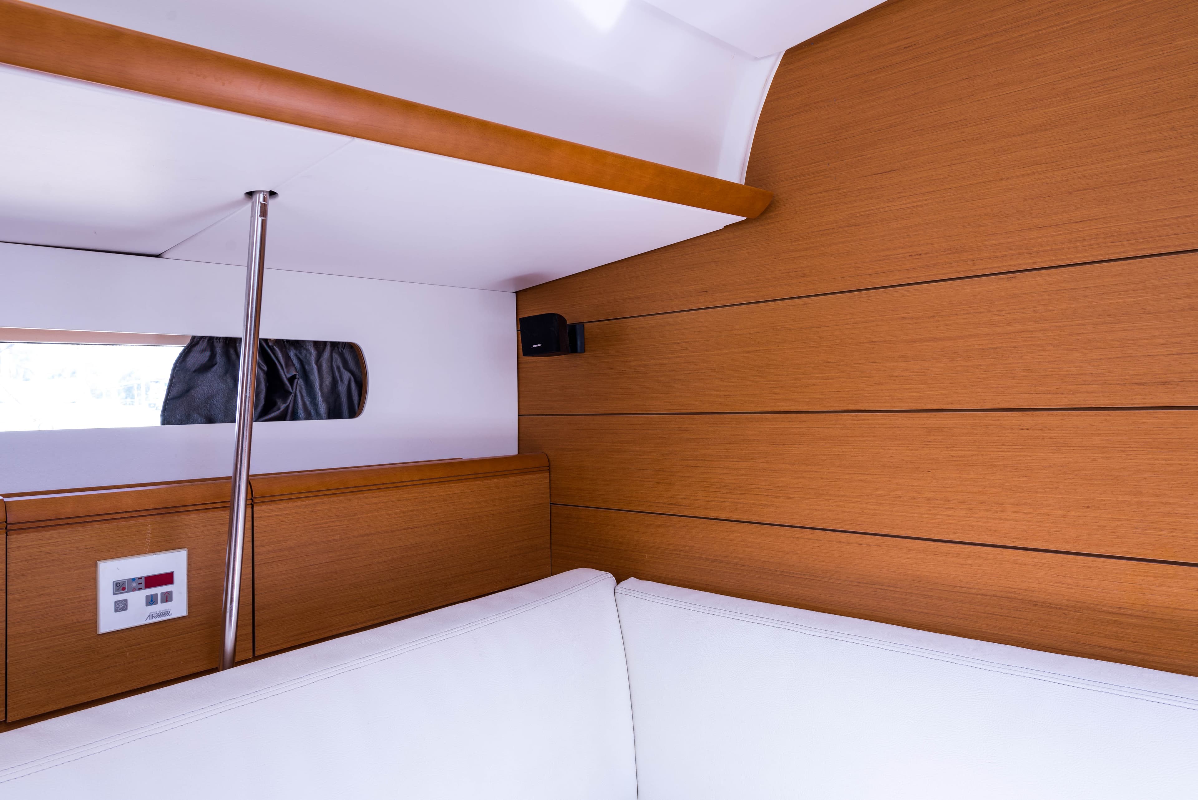 Sun Odyssey 469 - photo 8