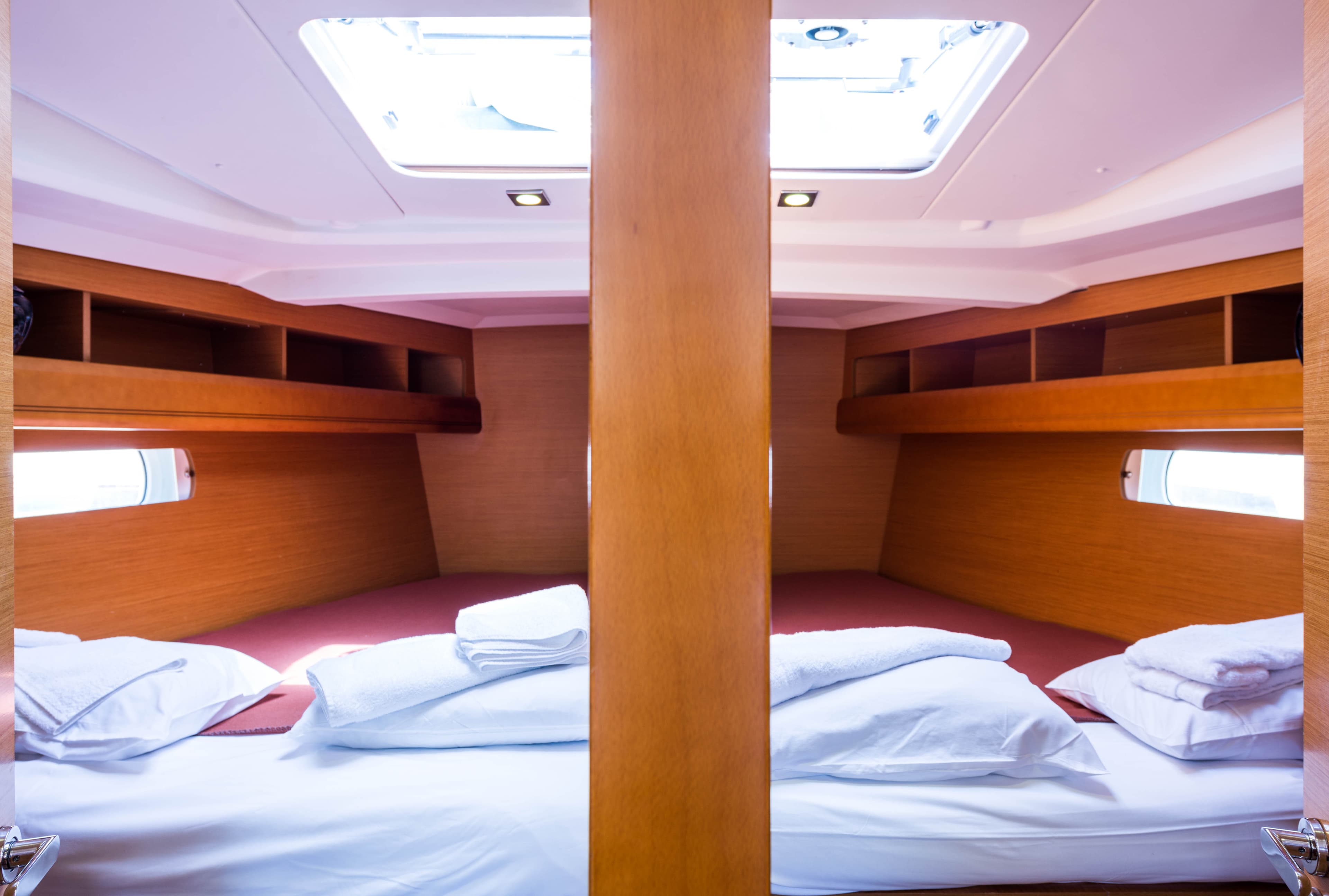 Sun Odyssey 469 - photo 53