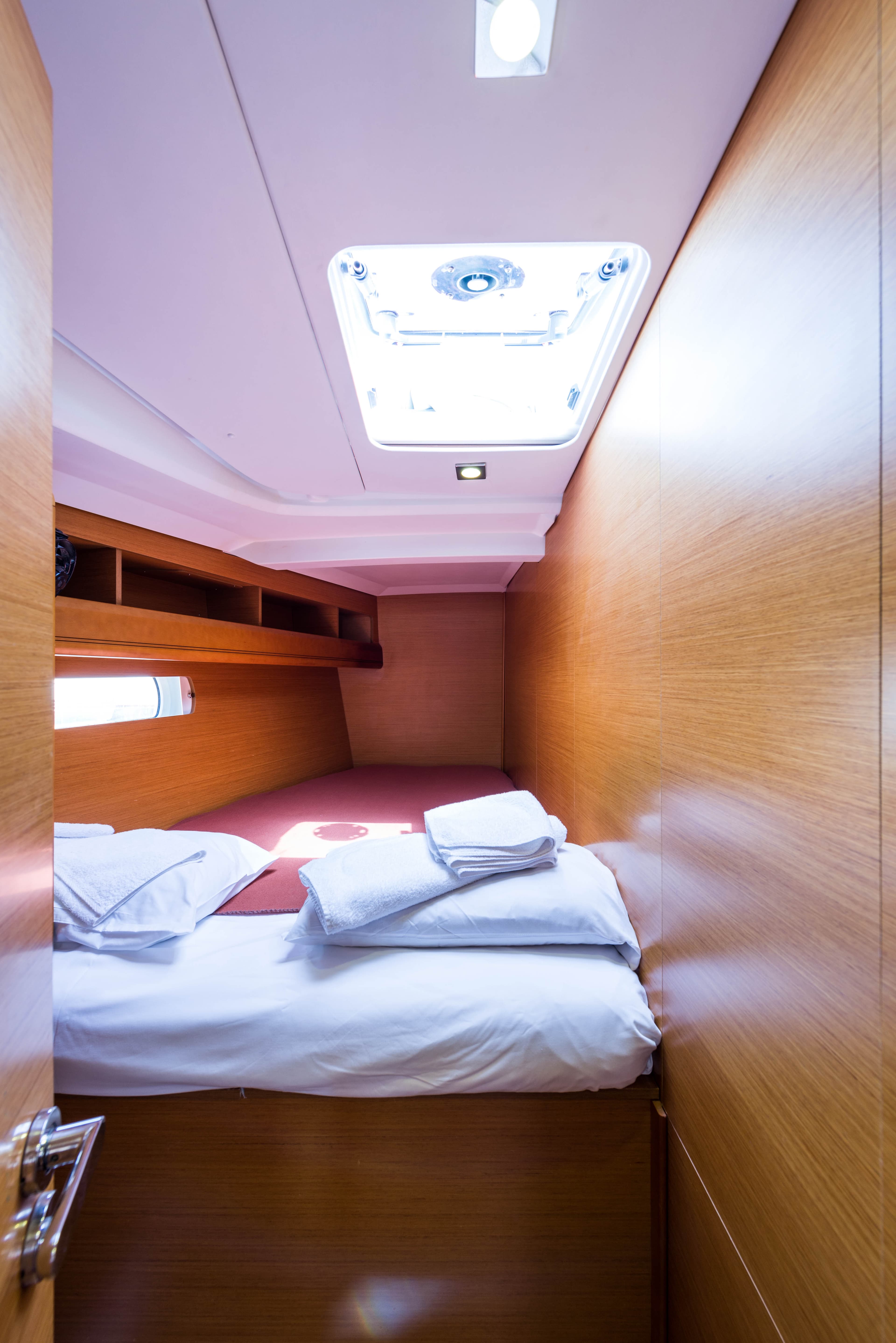 Sun Odyssey 469 - photo 31