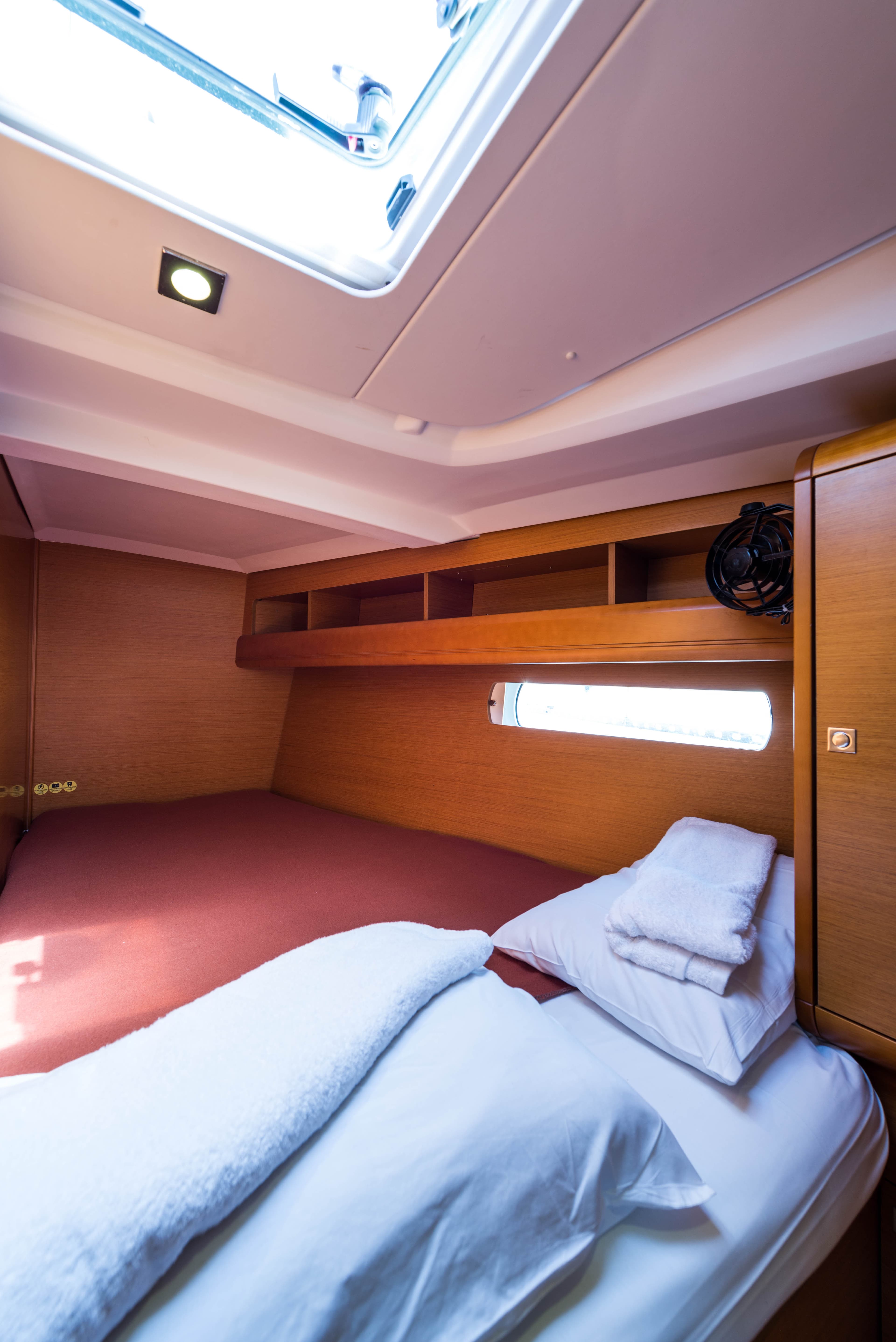 Sun Odyssey 469 - photo 20