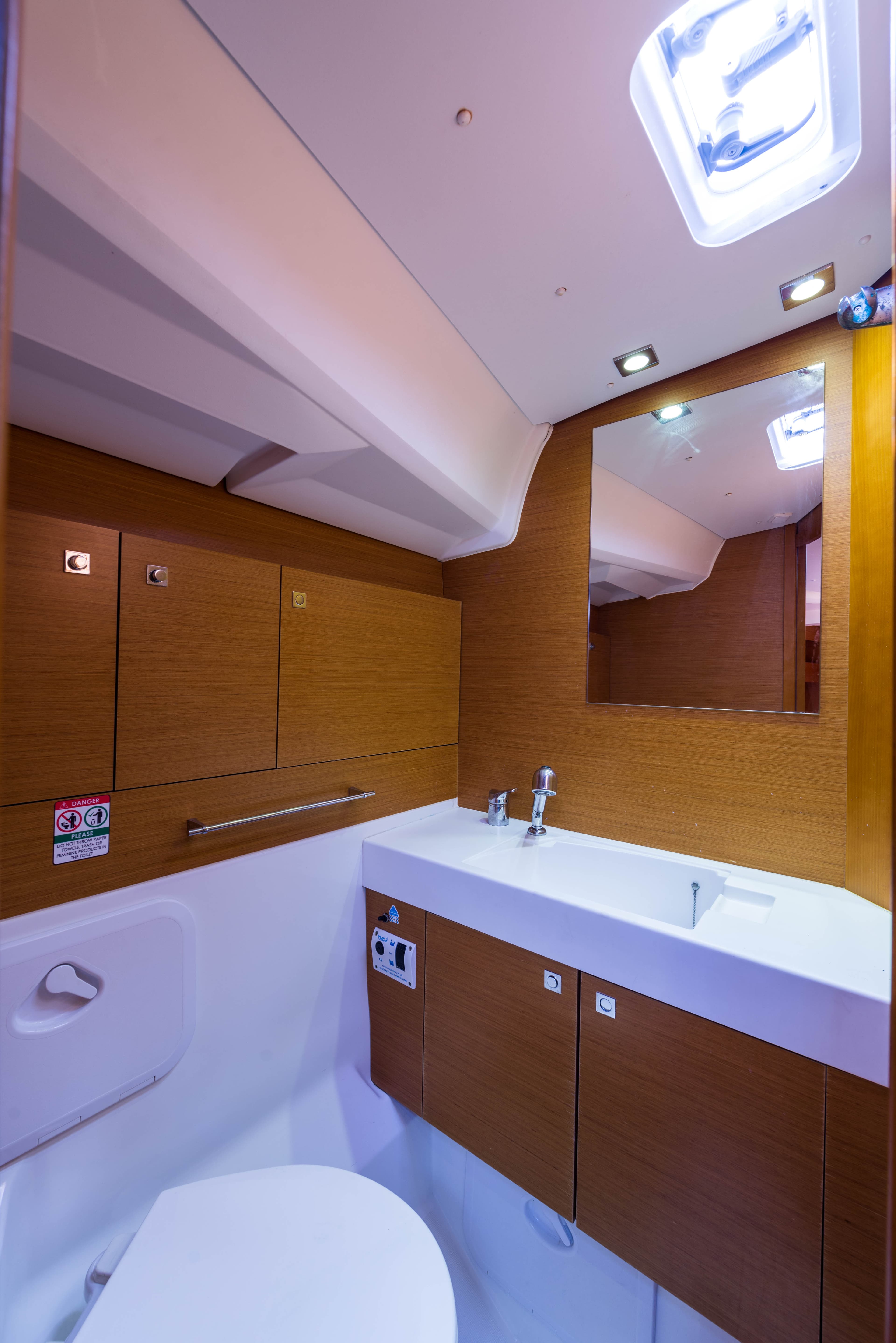 Sun Odyssey 469 - photo 51