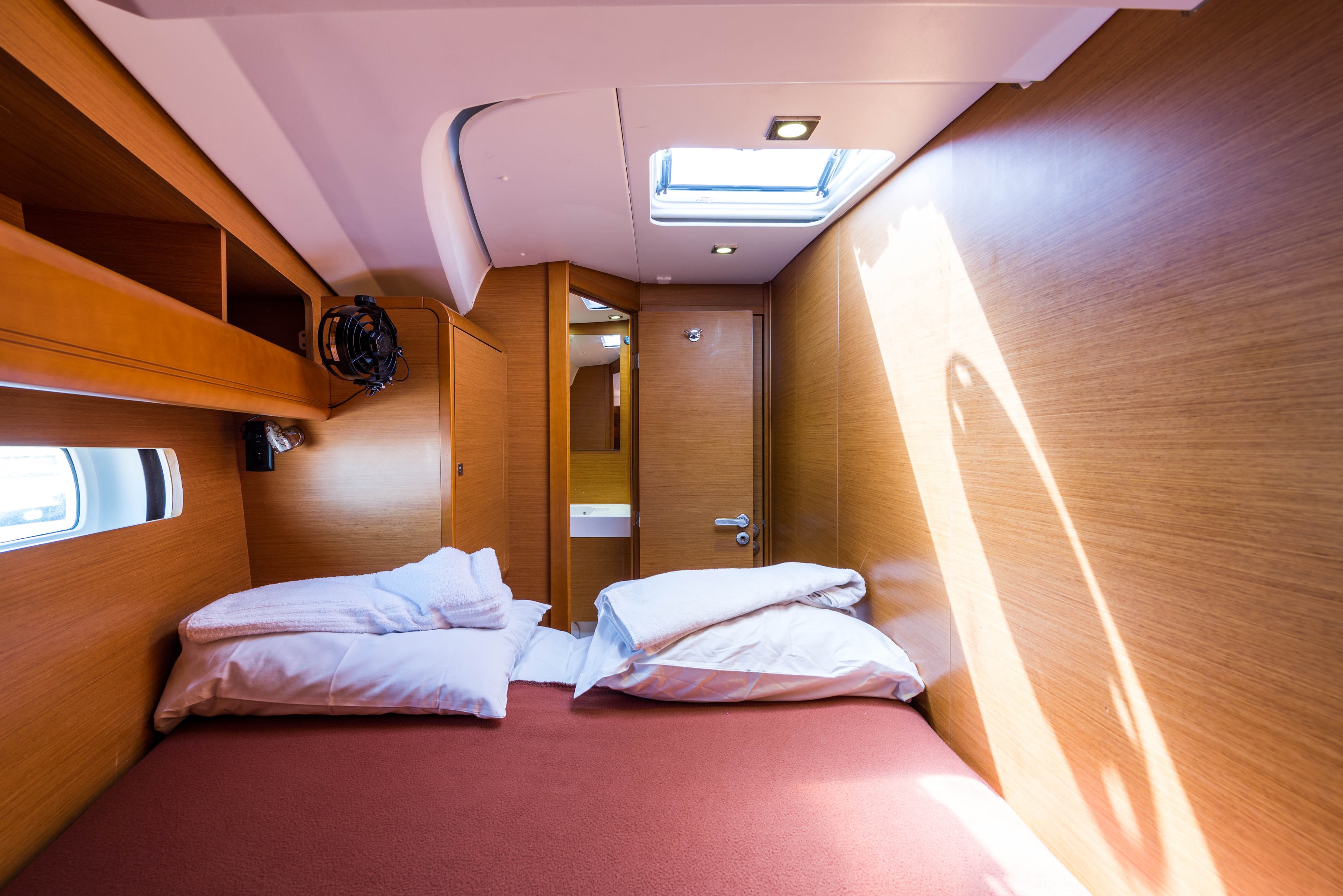 Sun Odyssey 469 - photo 13