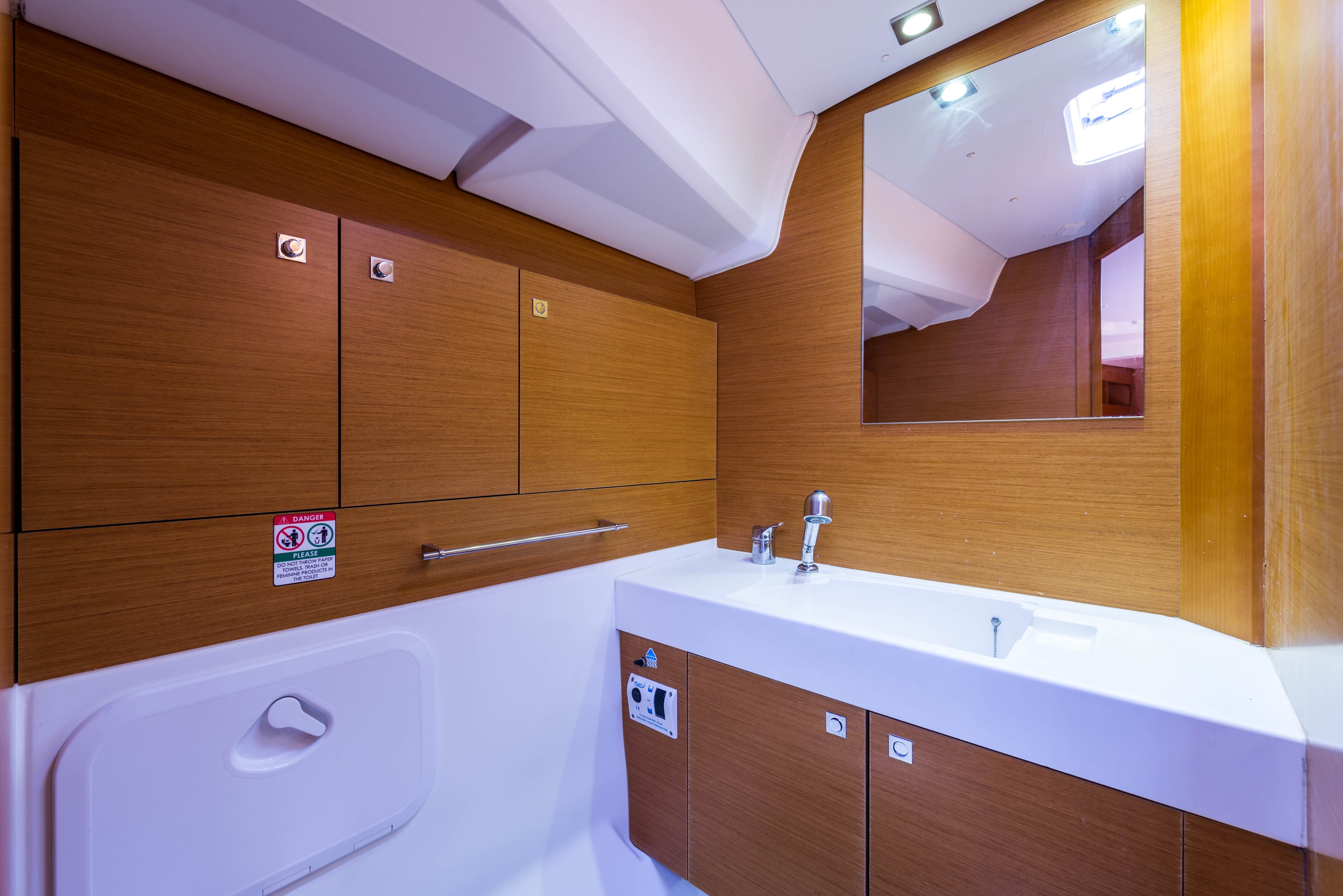 Sun Odyssey 469 - photo 26