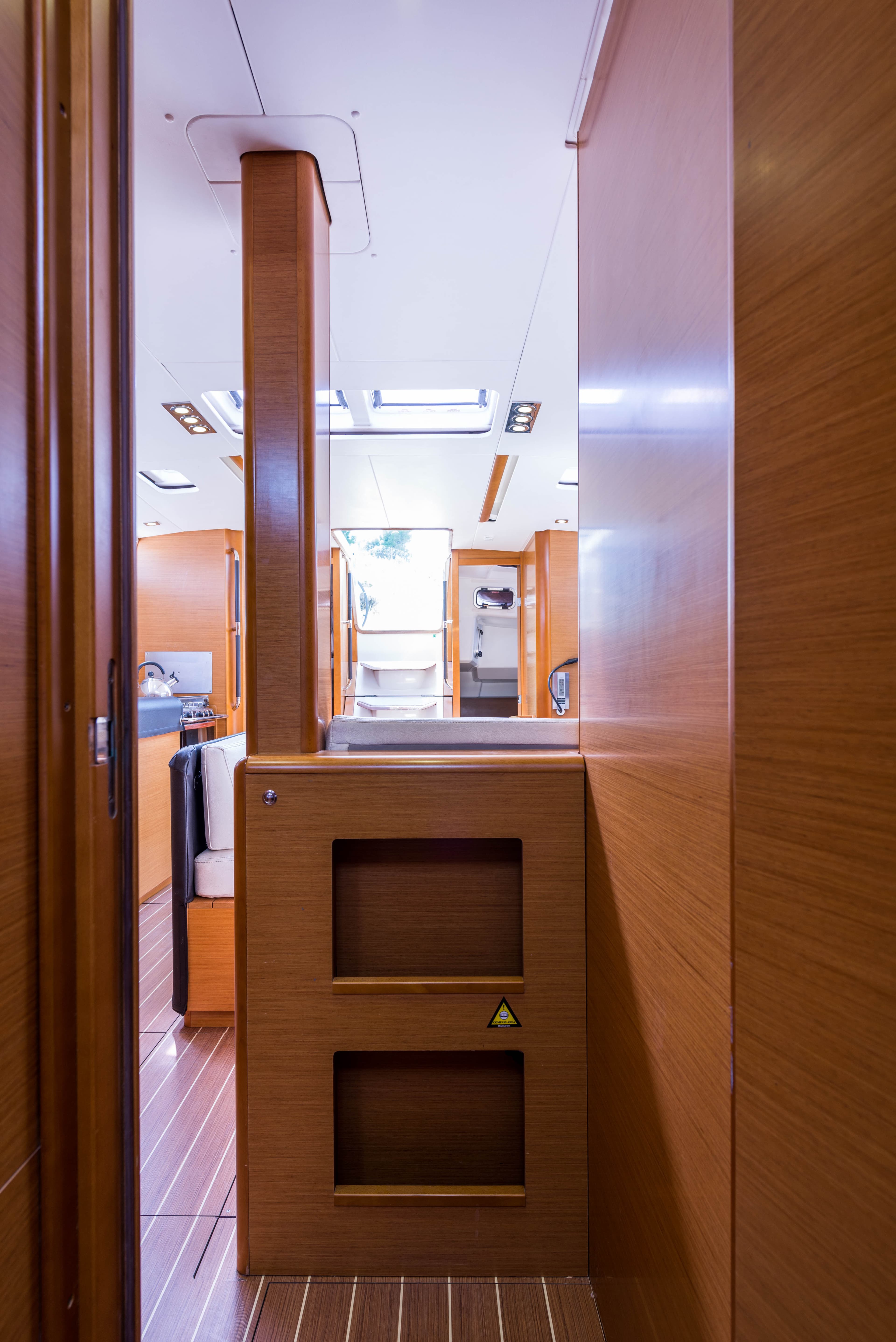 Sun Odyssey 469 - photo 61