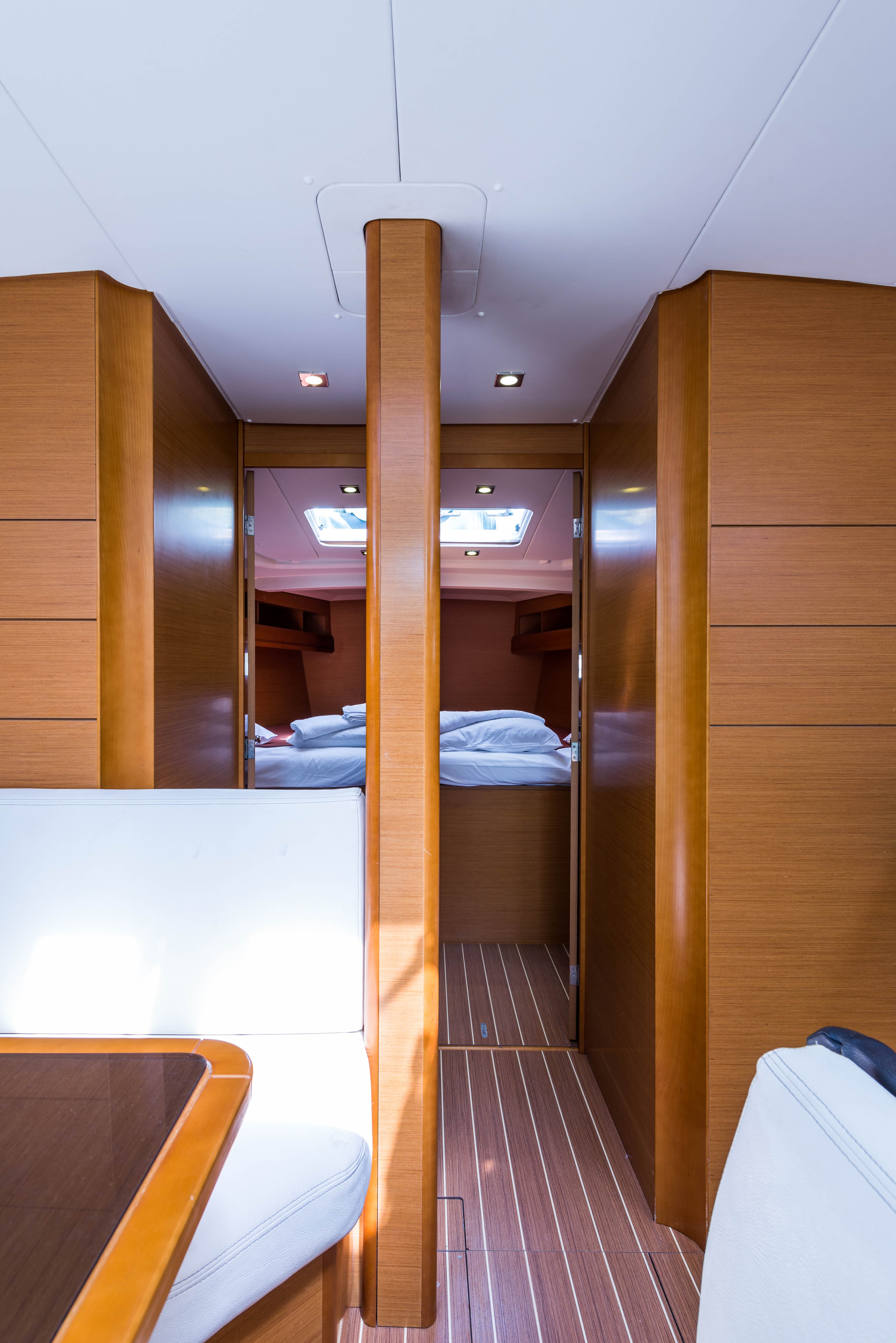 Sun Odyssey 469 - photo 35