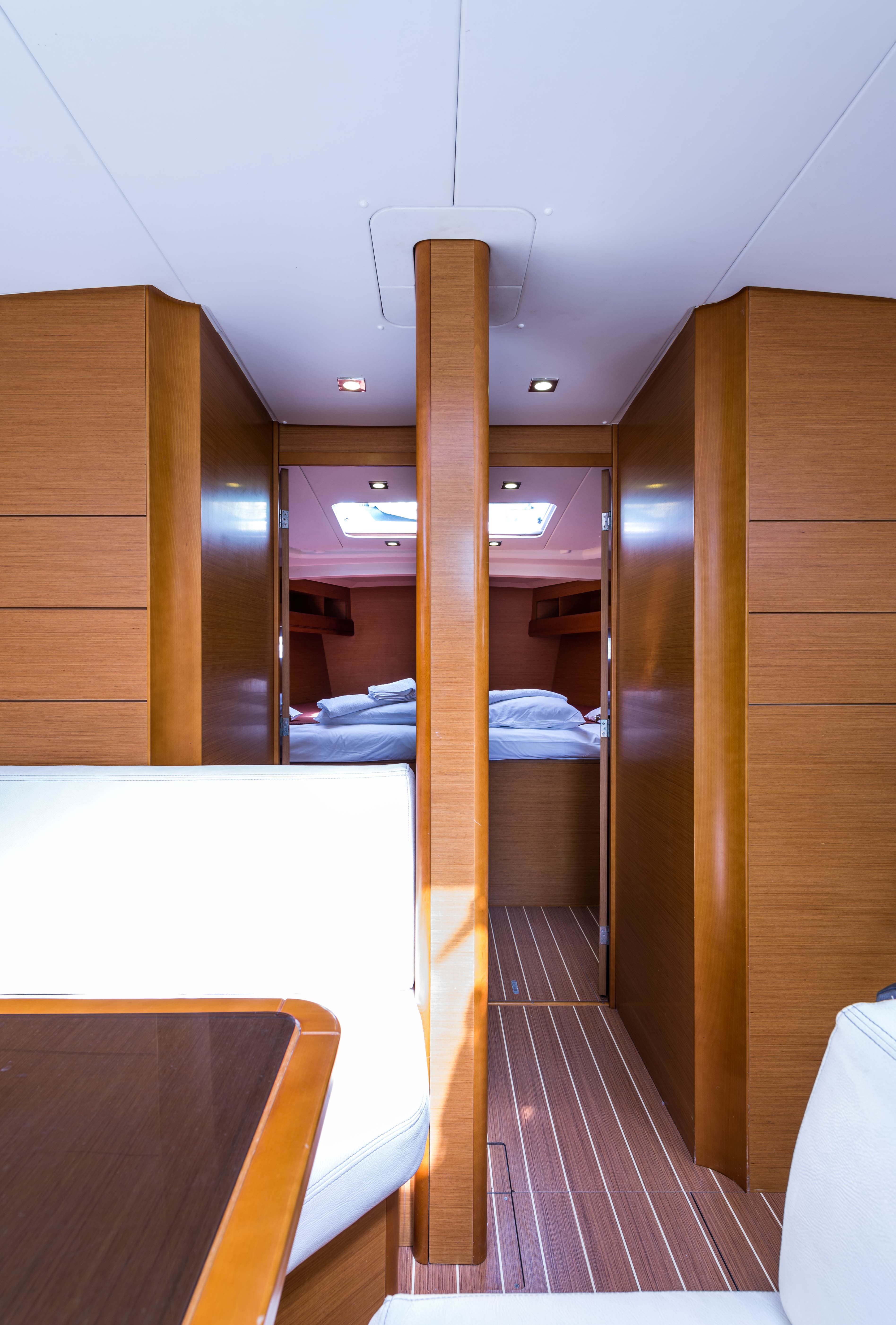 Sun Odyssey 469 - photo 23