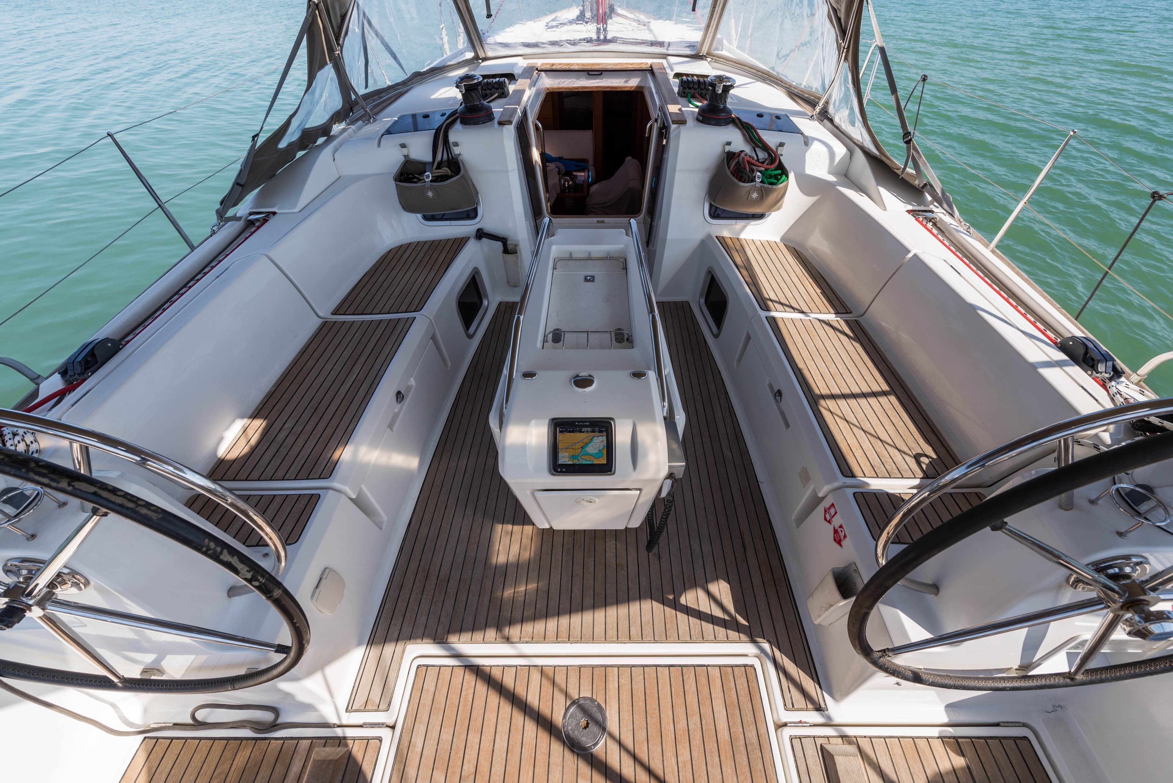 Sun Odyssey 469 - photo 46