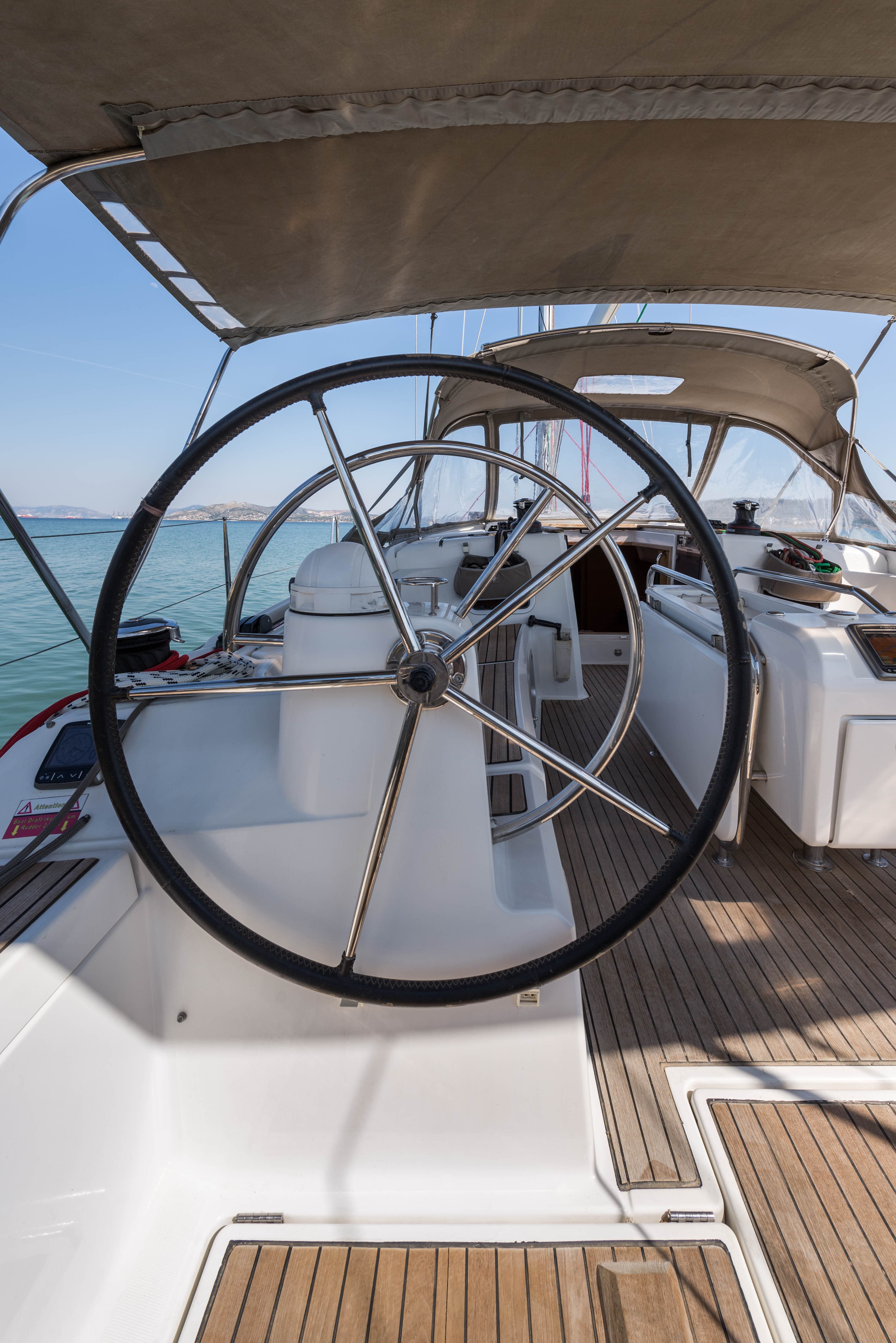 Sun Odyssey 469 - photo 28