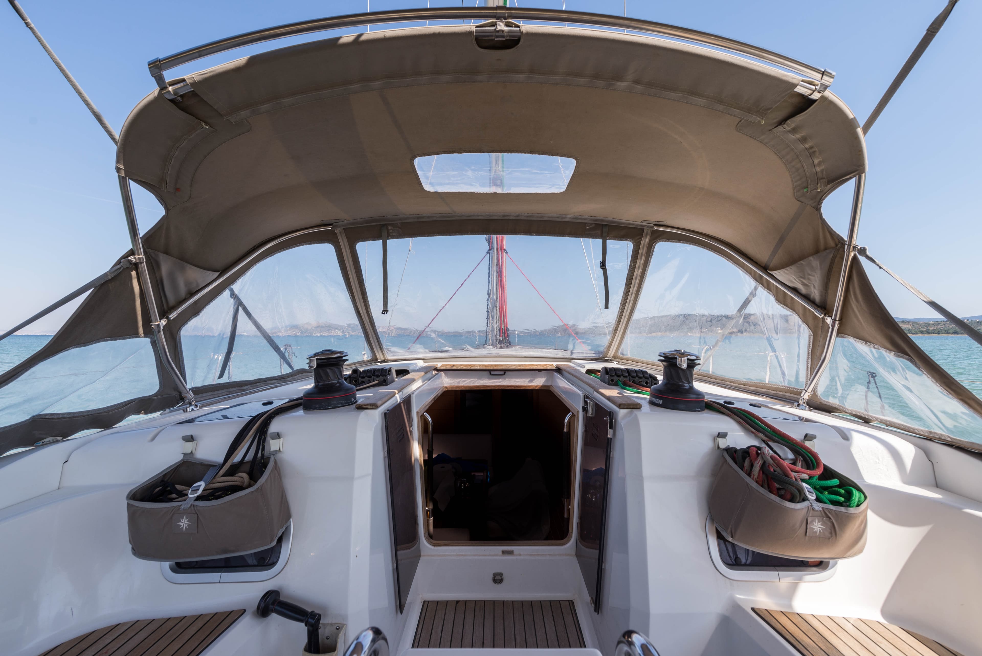 Sun Odyssey 469 - photo 12