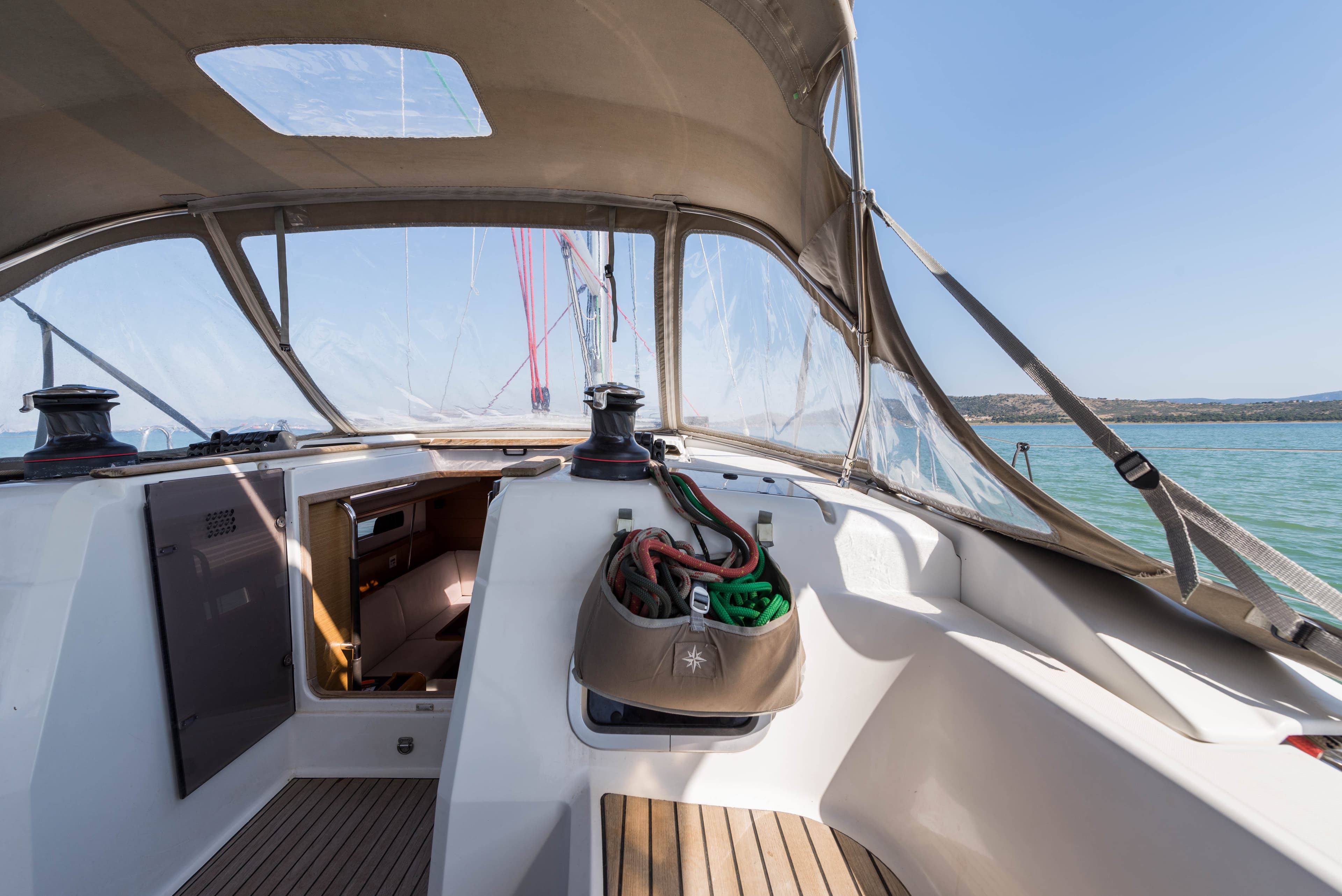 Sun Odyssey 469 - photo 39