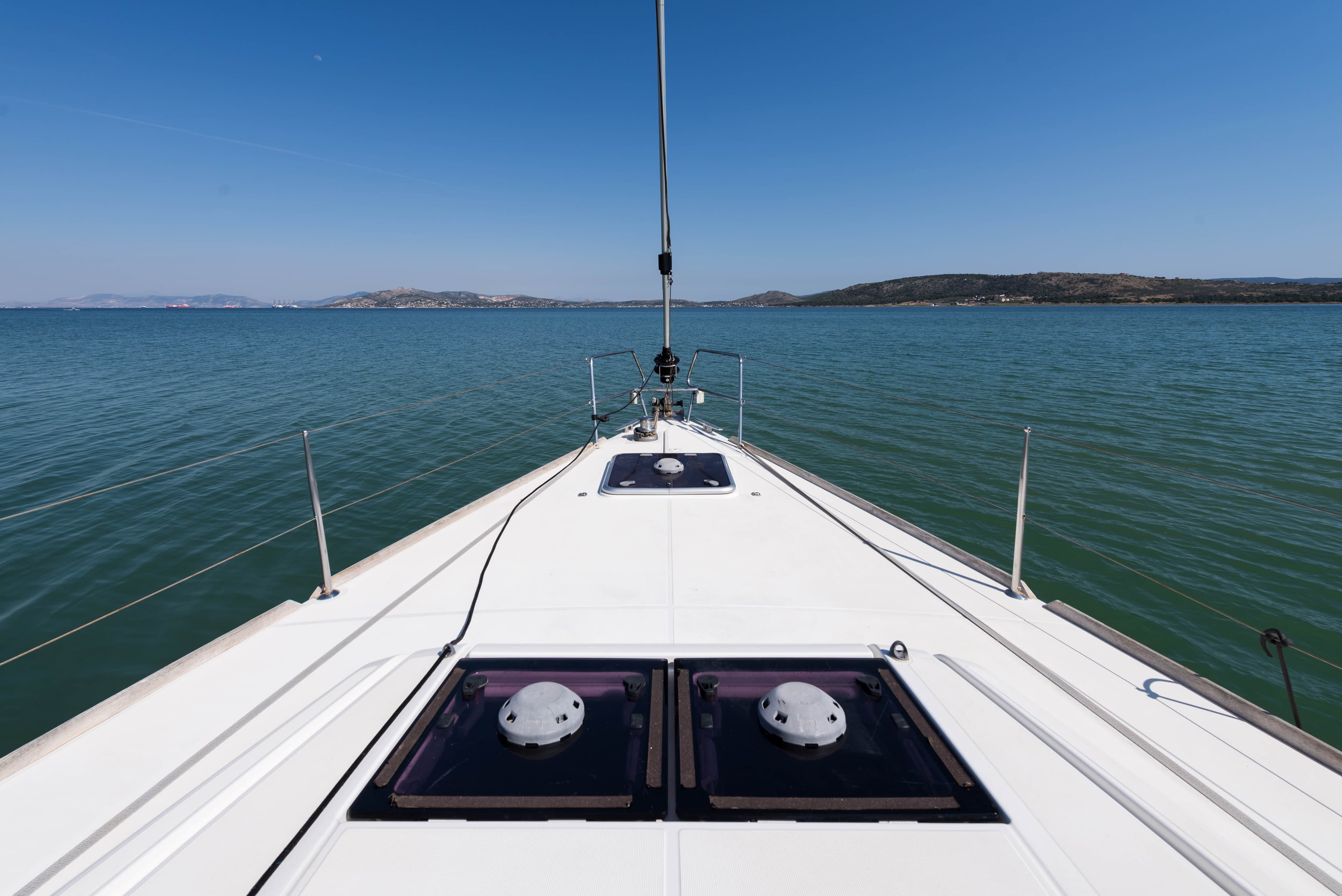 Sun Odyssey 469 - photo 62