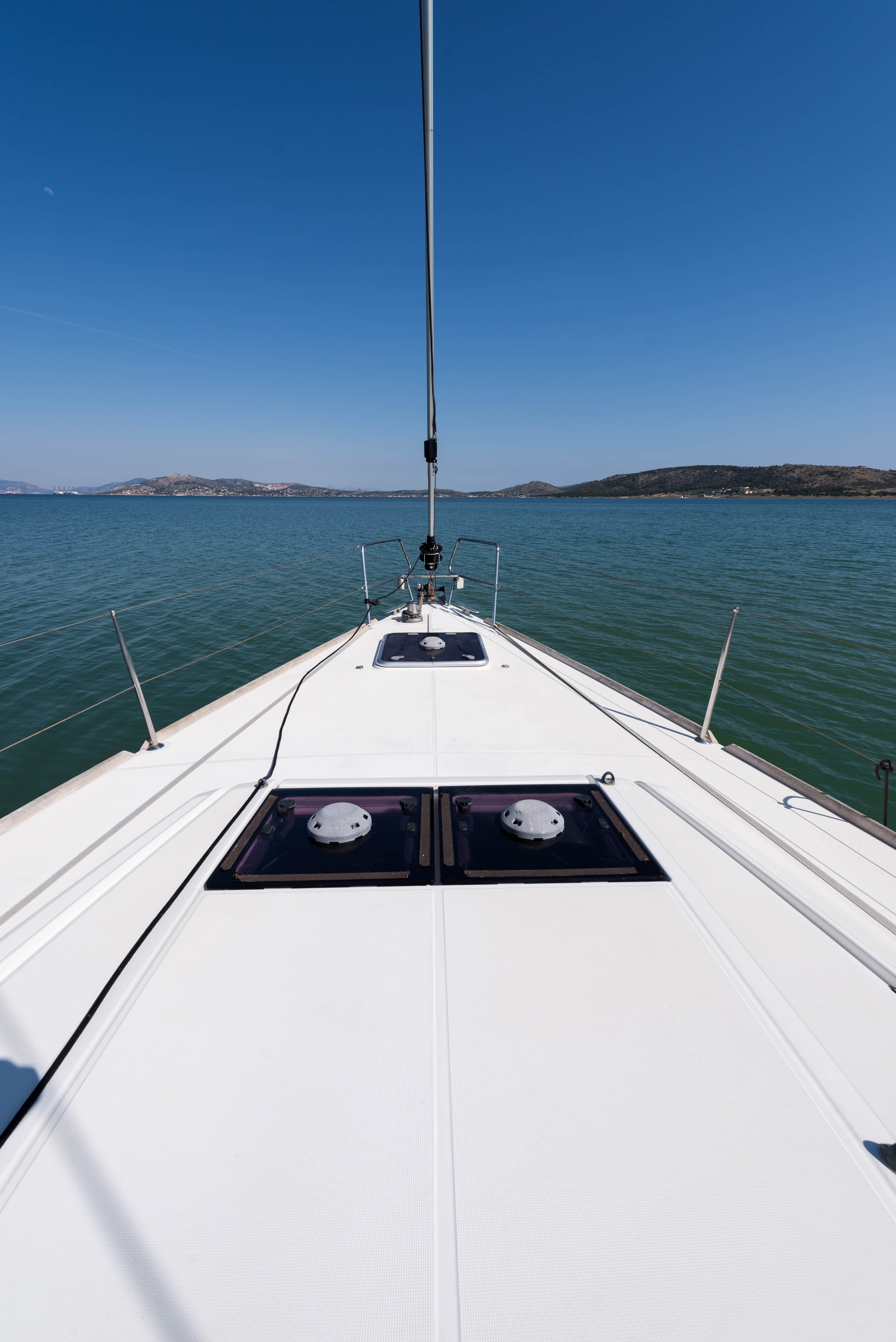 Sun Odyssey 469 - photo 58