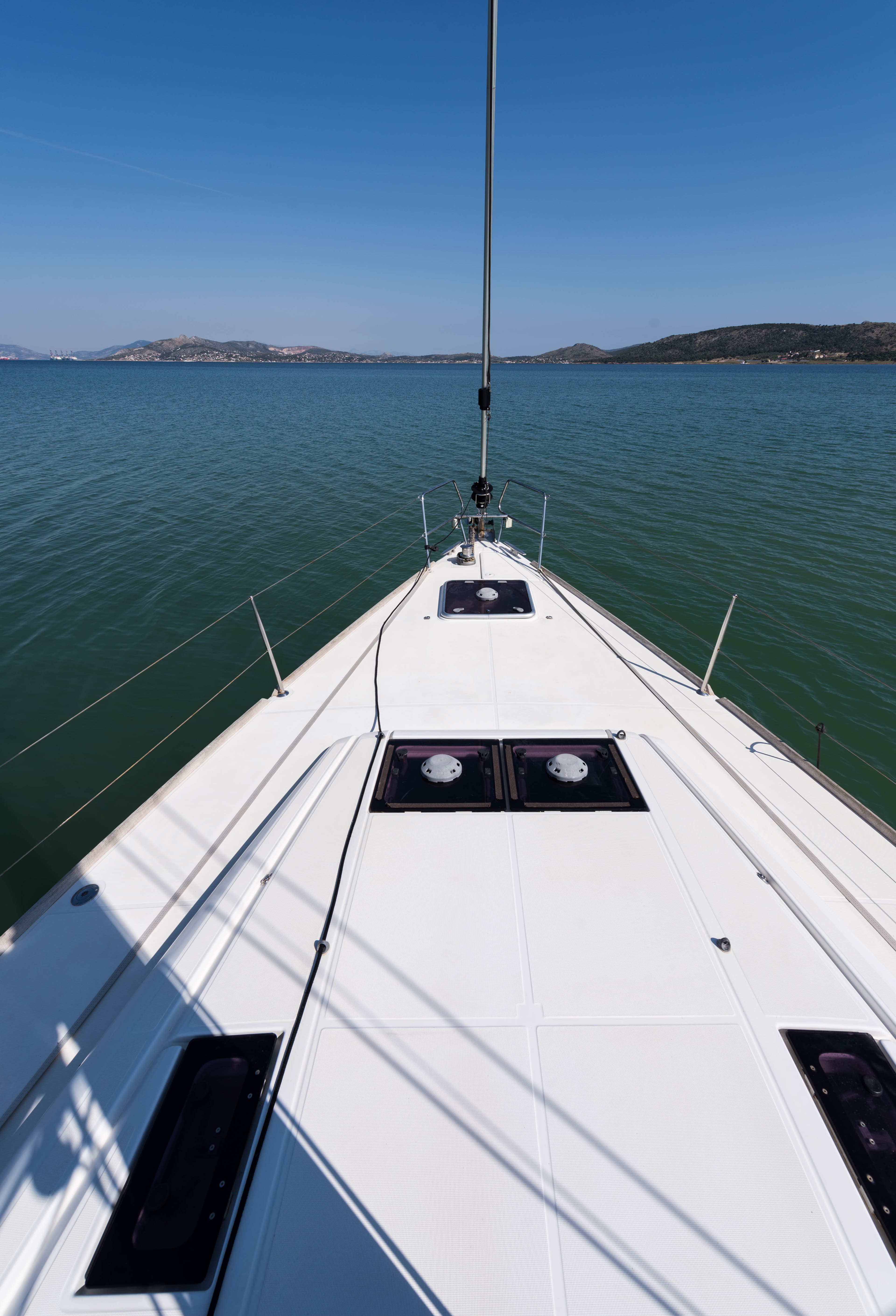 Sun Odyssey 469 - photo 49